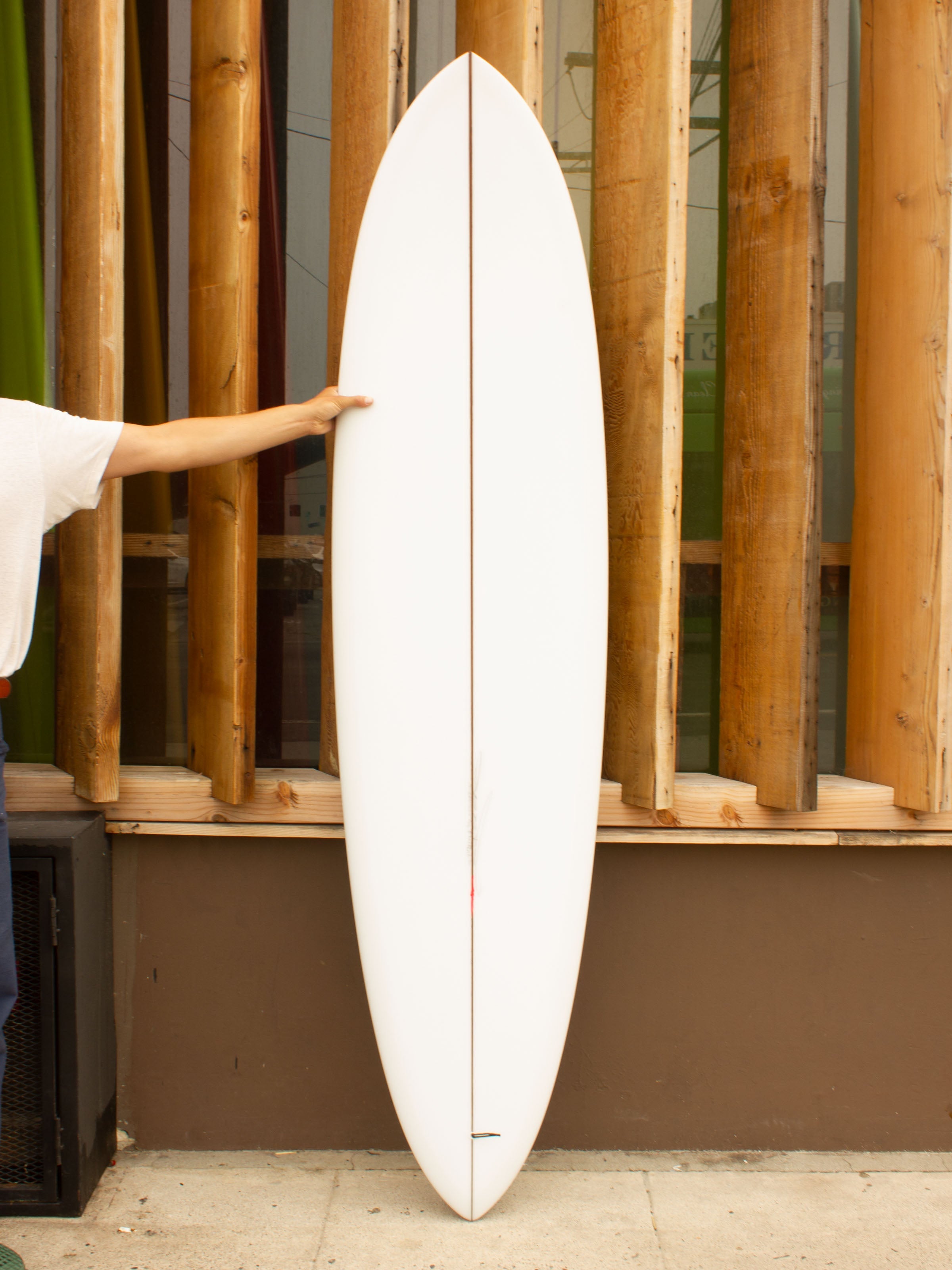 7'4 Chirstenson C-Bucket - Mollusk Surf Shop