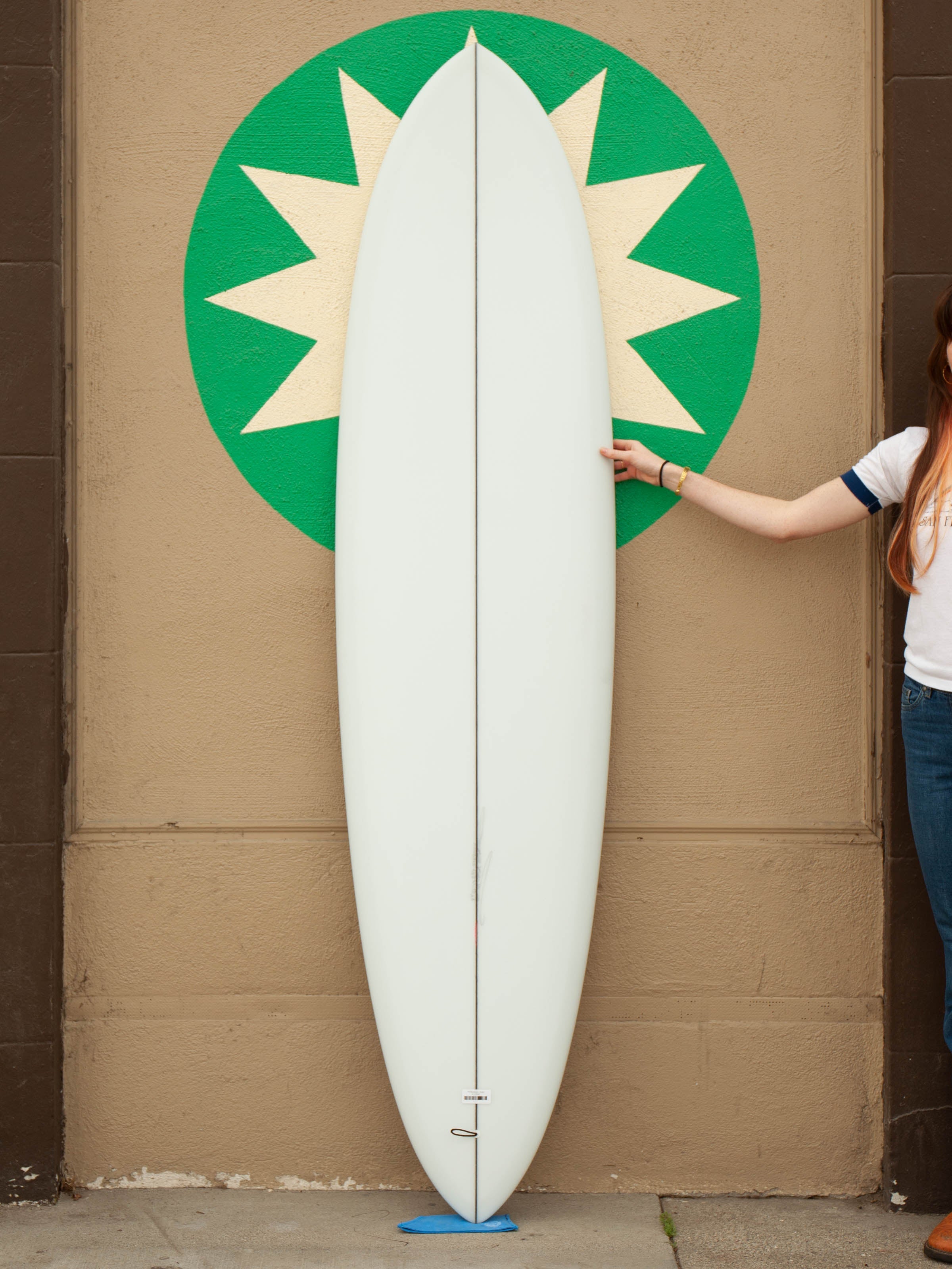 7'4 Chirstenson C-Bucket - Mollusk Surf Shop