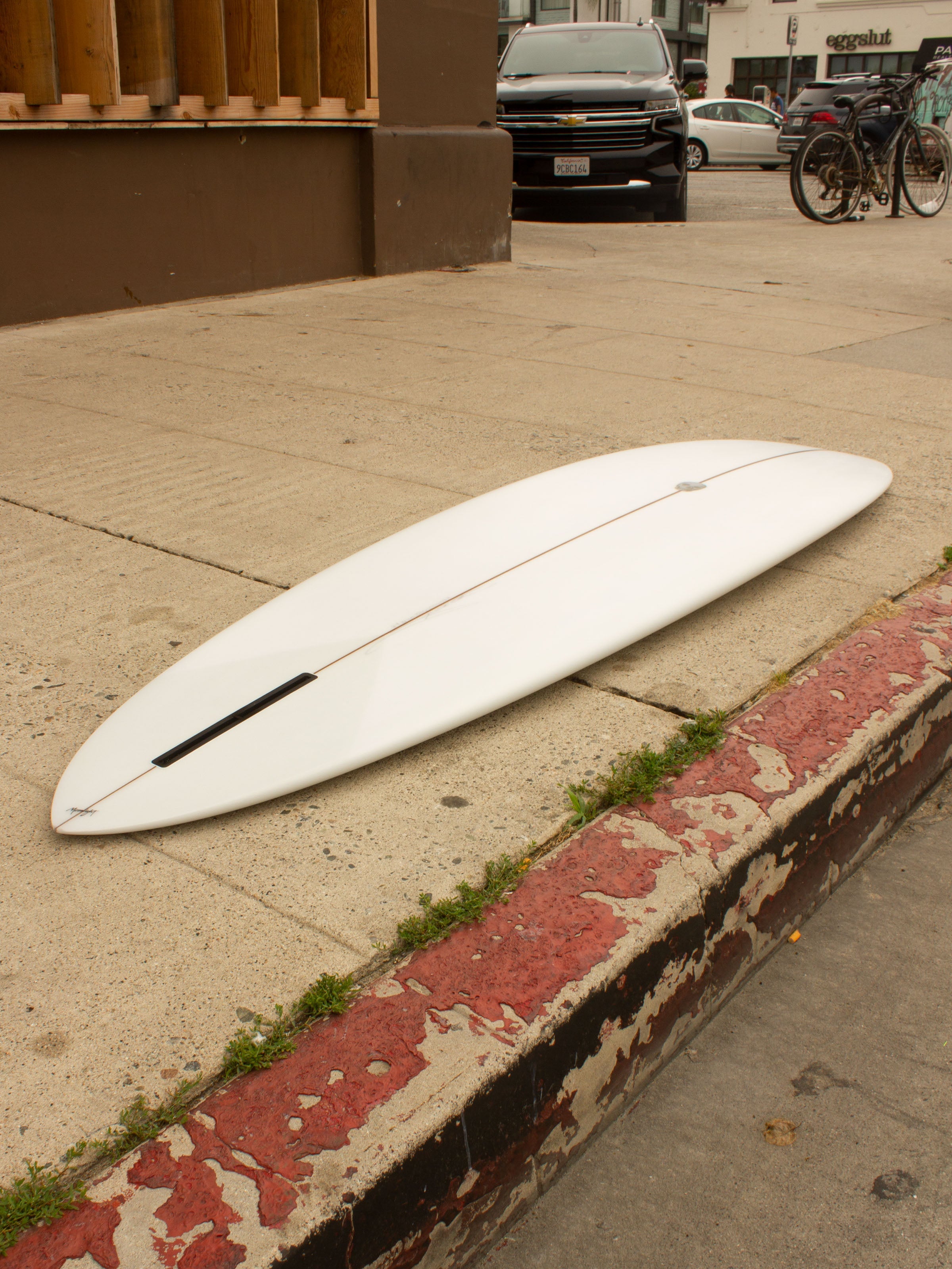 7'4 Chirstenson C-Bucket - Mollusk Surf Shop