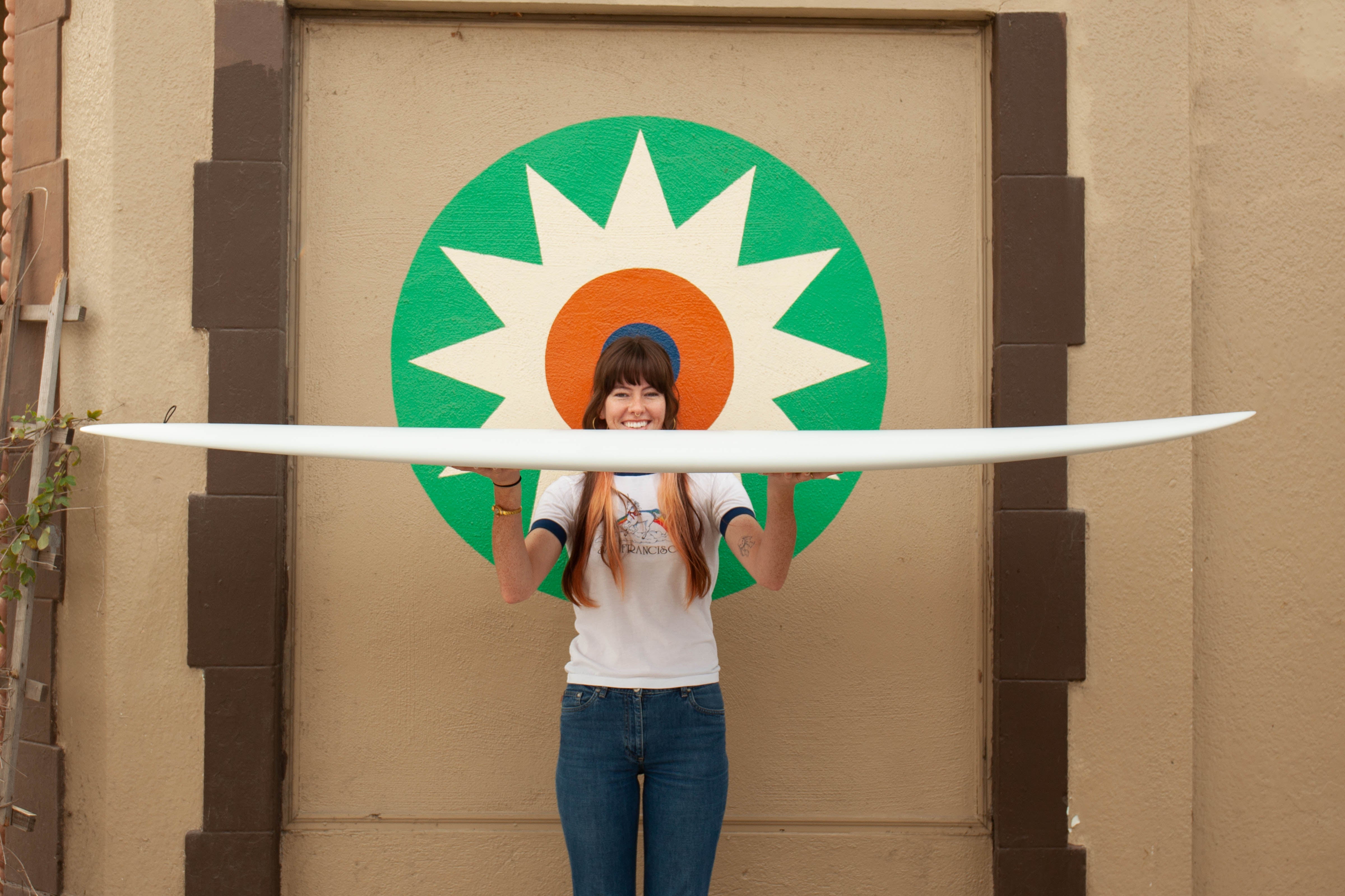 7'4 Chirstenson C-Bucket - Mollusk Surf Shop