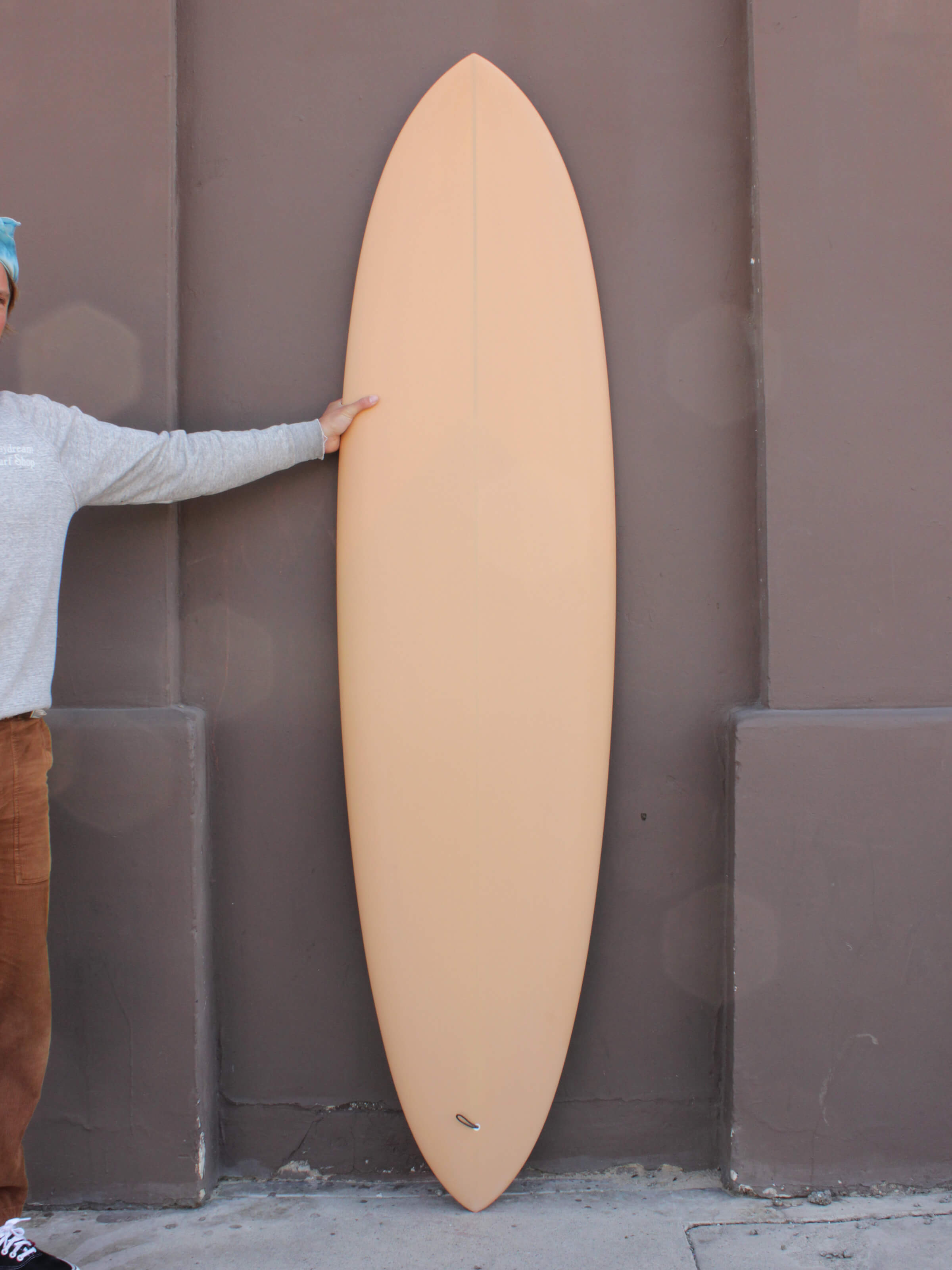 7'4 Christenson C-Bucket - Mollusk Surf Shop