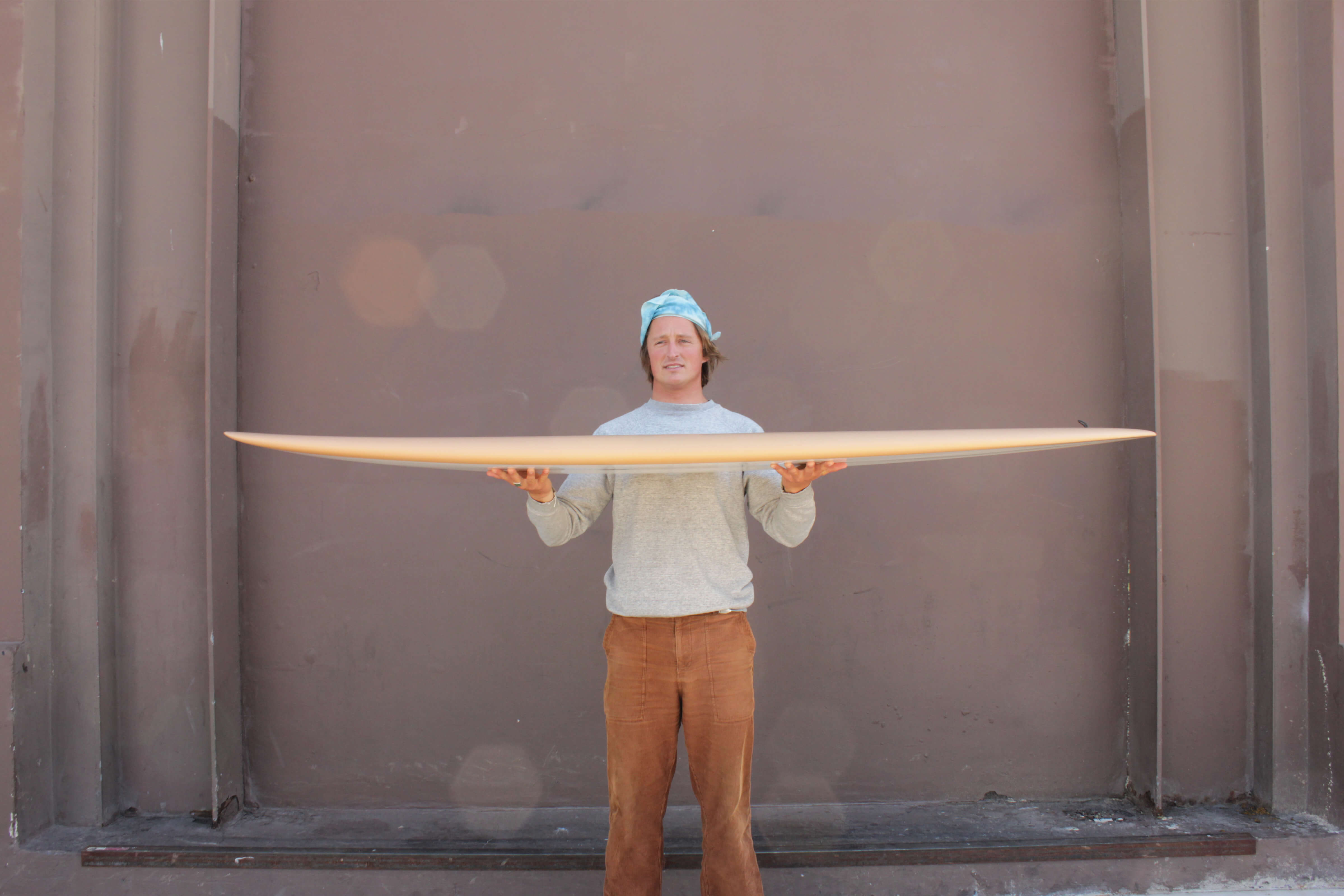 7'4 Christenson C-Bucket - Mollusk Surf Shop