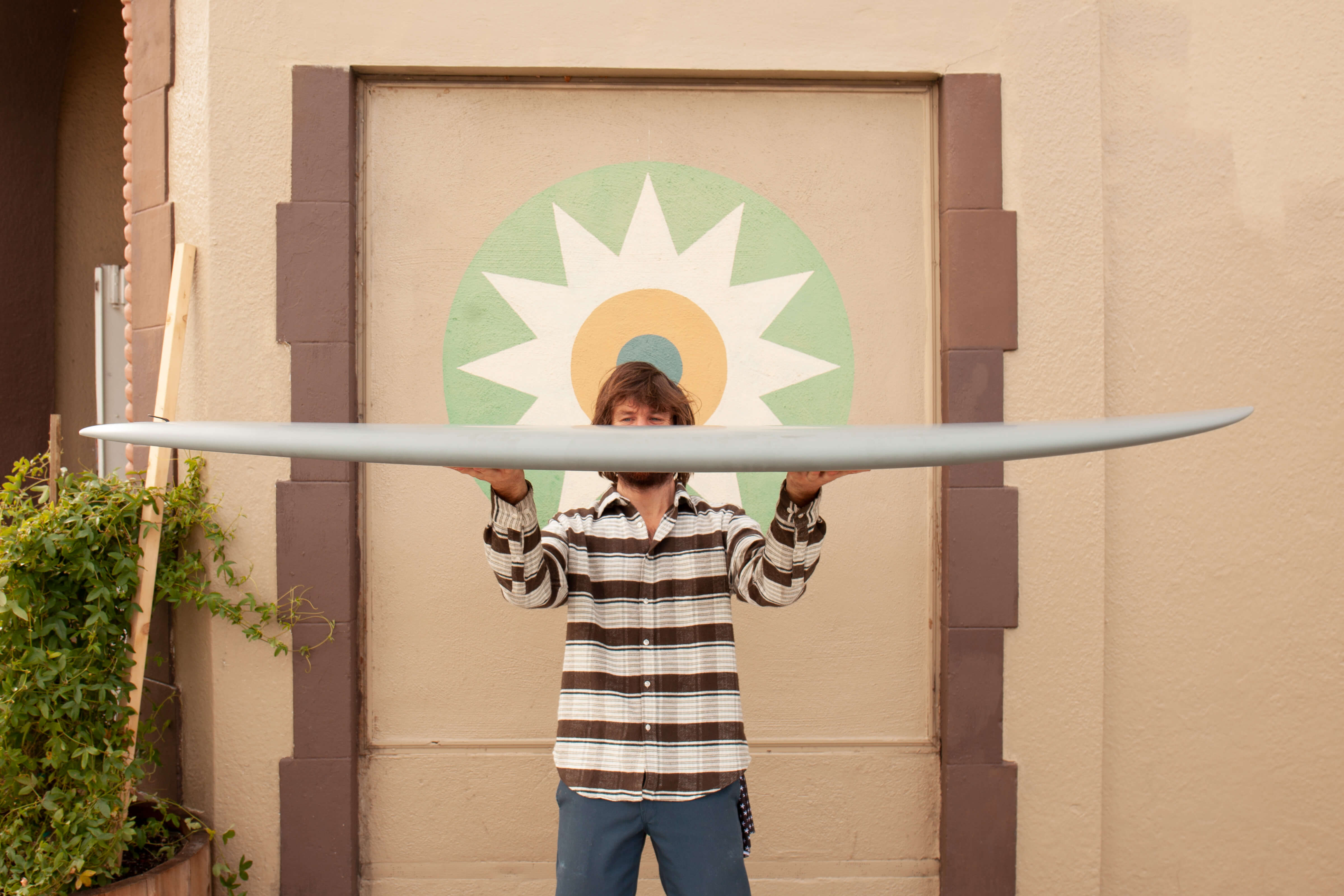 7'4 Christenson C-bucket - Mollusk Surf Shop