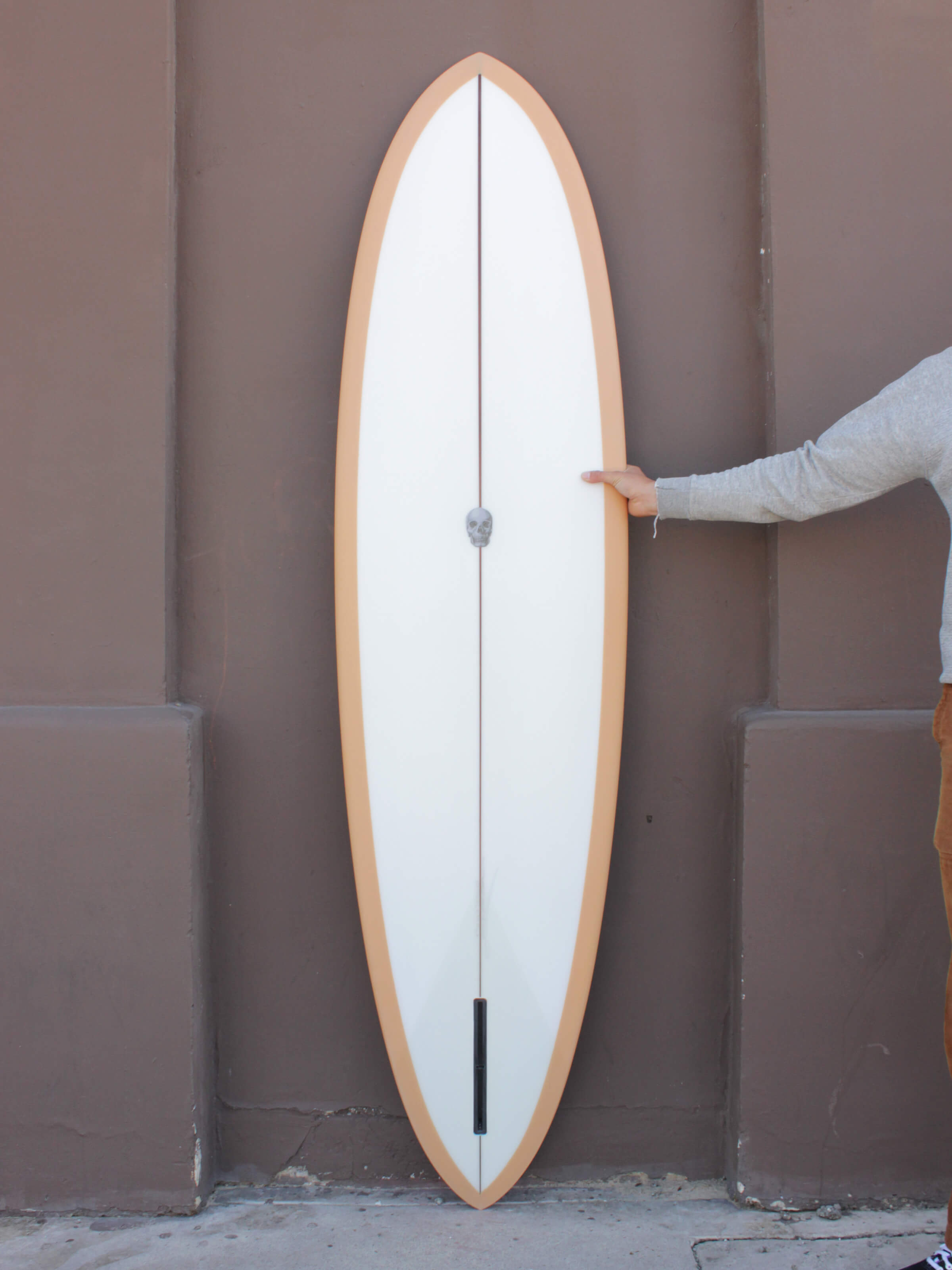 7'4 Christenson C-Bucket - Mollusk Surf Shop