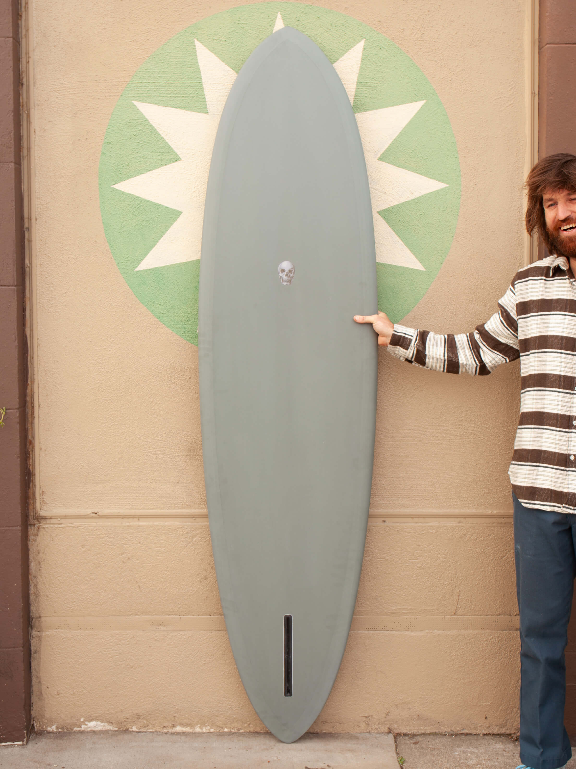 7'4 Christenson C-bucket - Mollusk Surf Shop