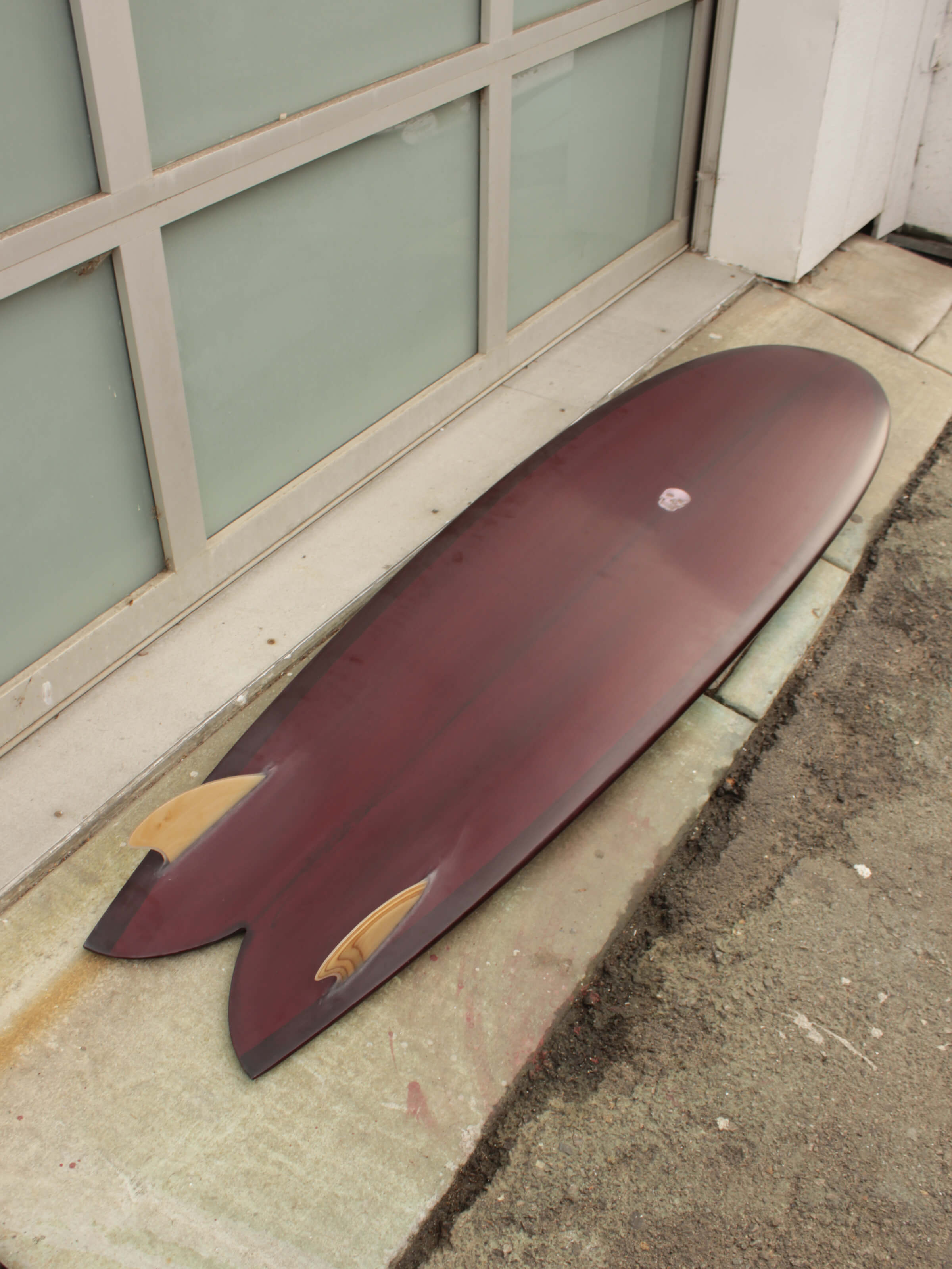 7'4 Christenson Long Phish - Mollusk Surf Shop