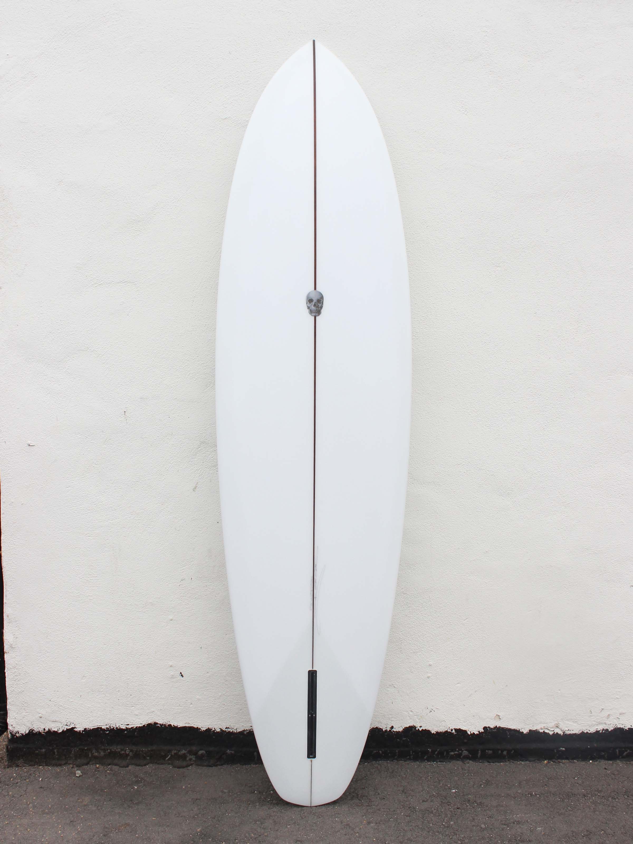 7'4 Christenson Ultr Flat Tracker - Mollusk Surf Shop