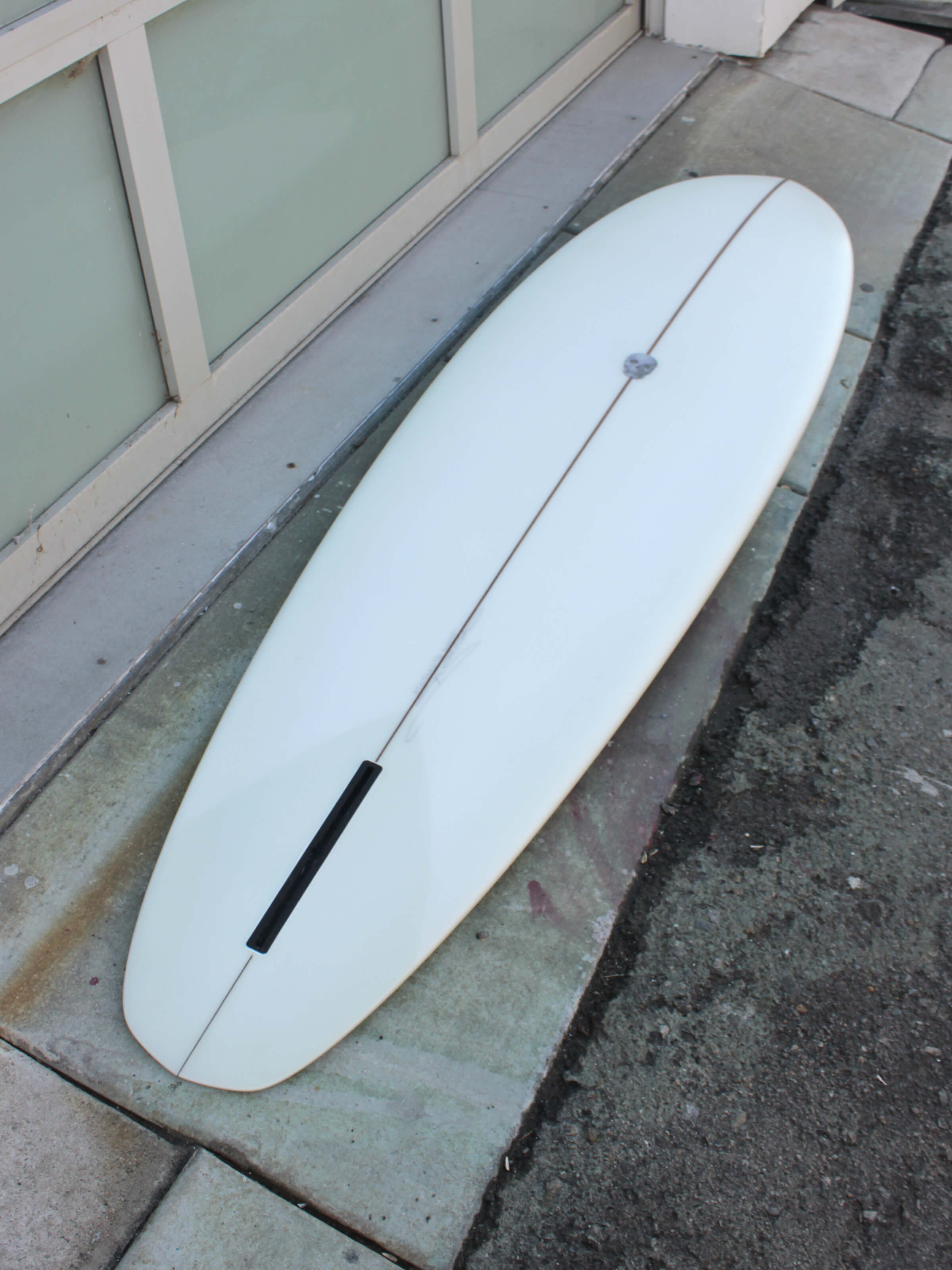 7'4 Christenson Ultr Flat Tracker - Mollusk Surf Shop