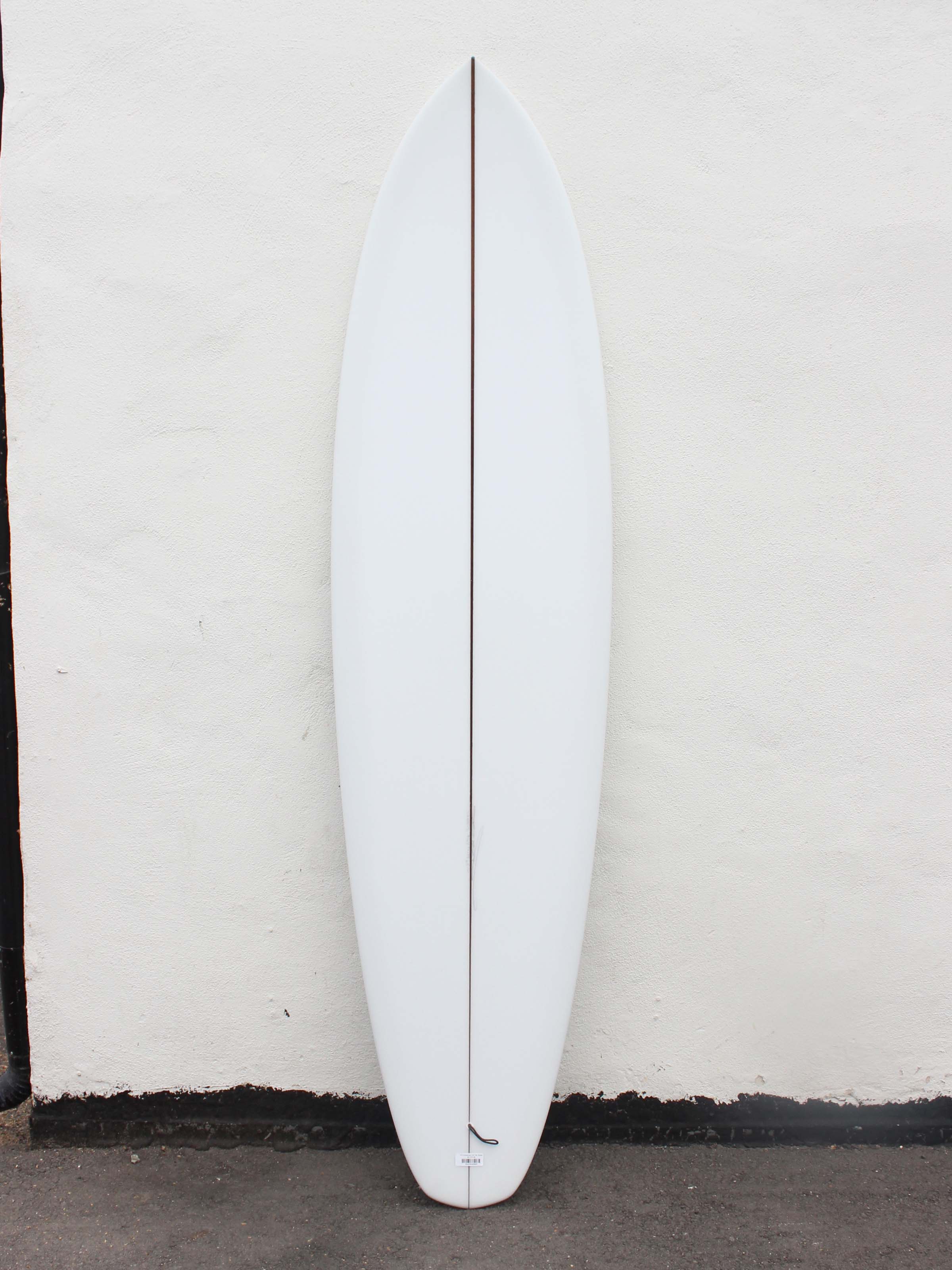 7'4 Christenson Ultr Flat Tracker - Mollusk Surf Shop