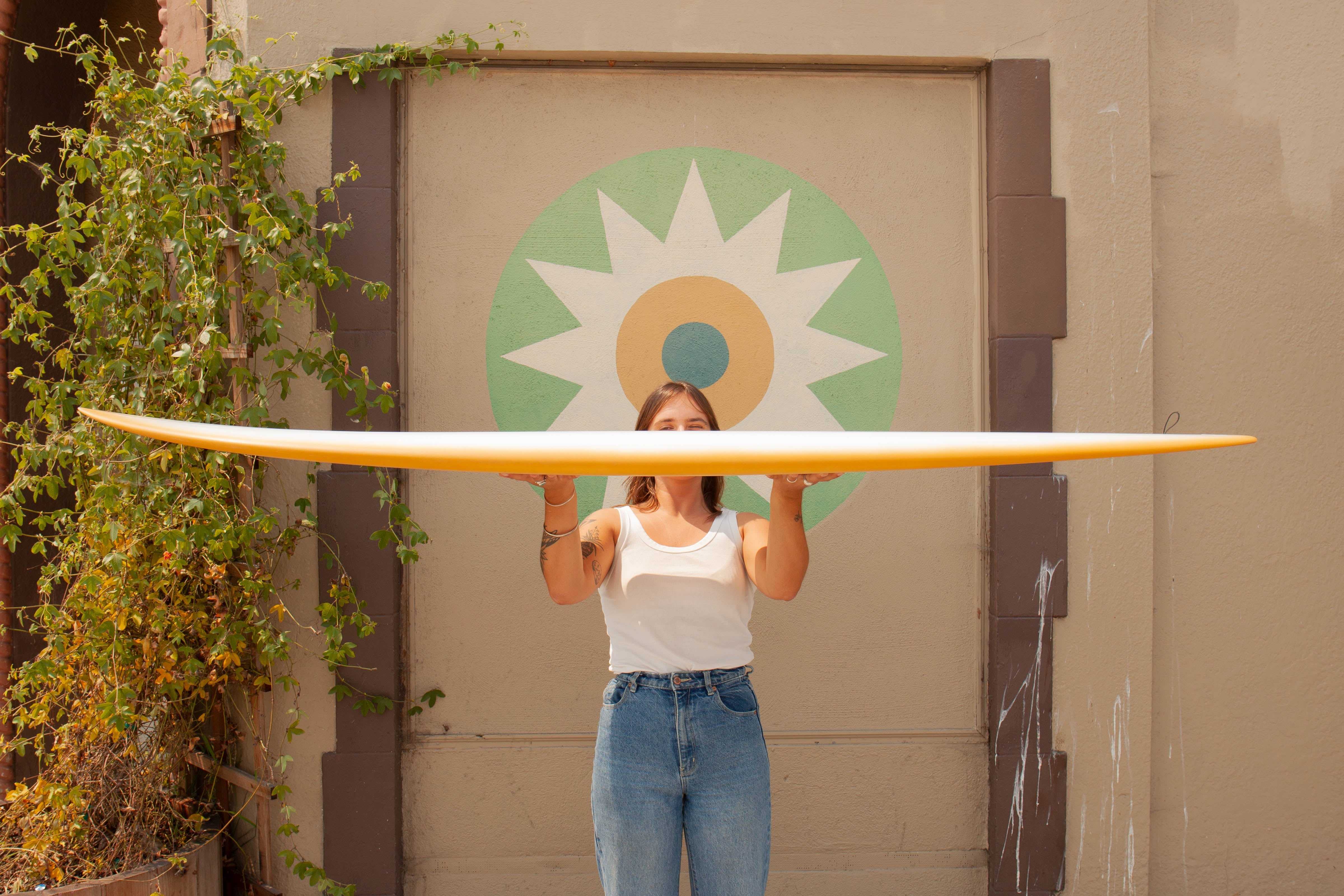 7'4 Christenson Ultra Flat Tracker - Mollusk Surf Shop