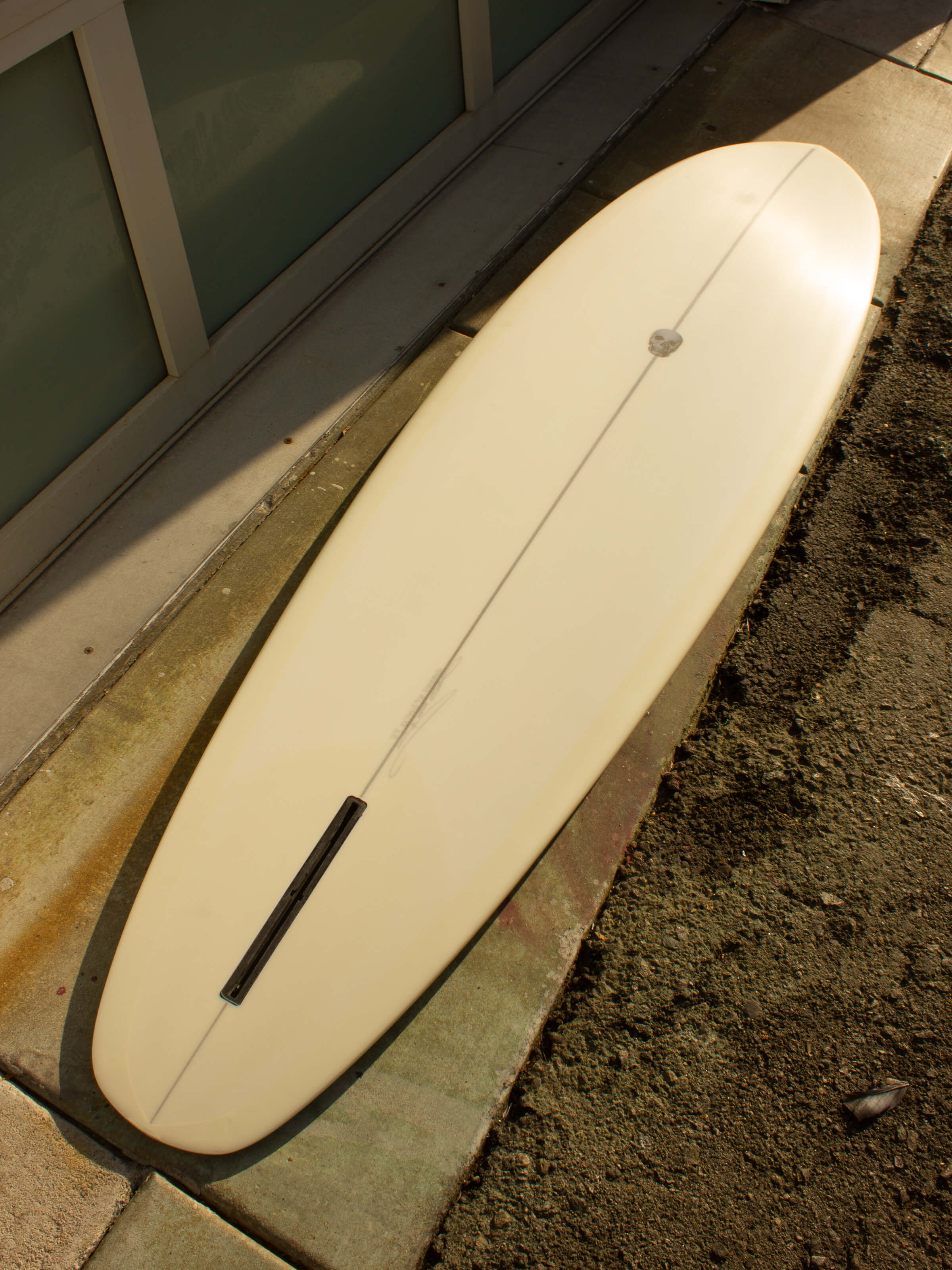 7'4 Christenson Ultra Flat Tracker - Mollusk Surf Shop