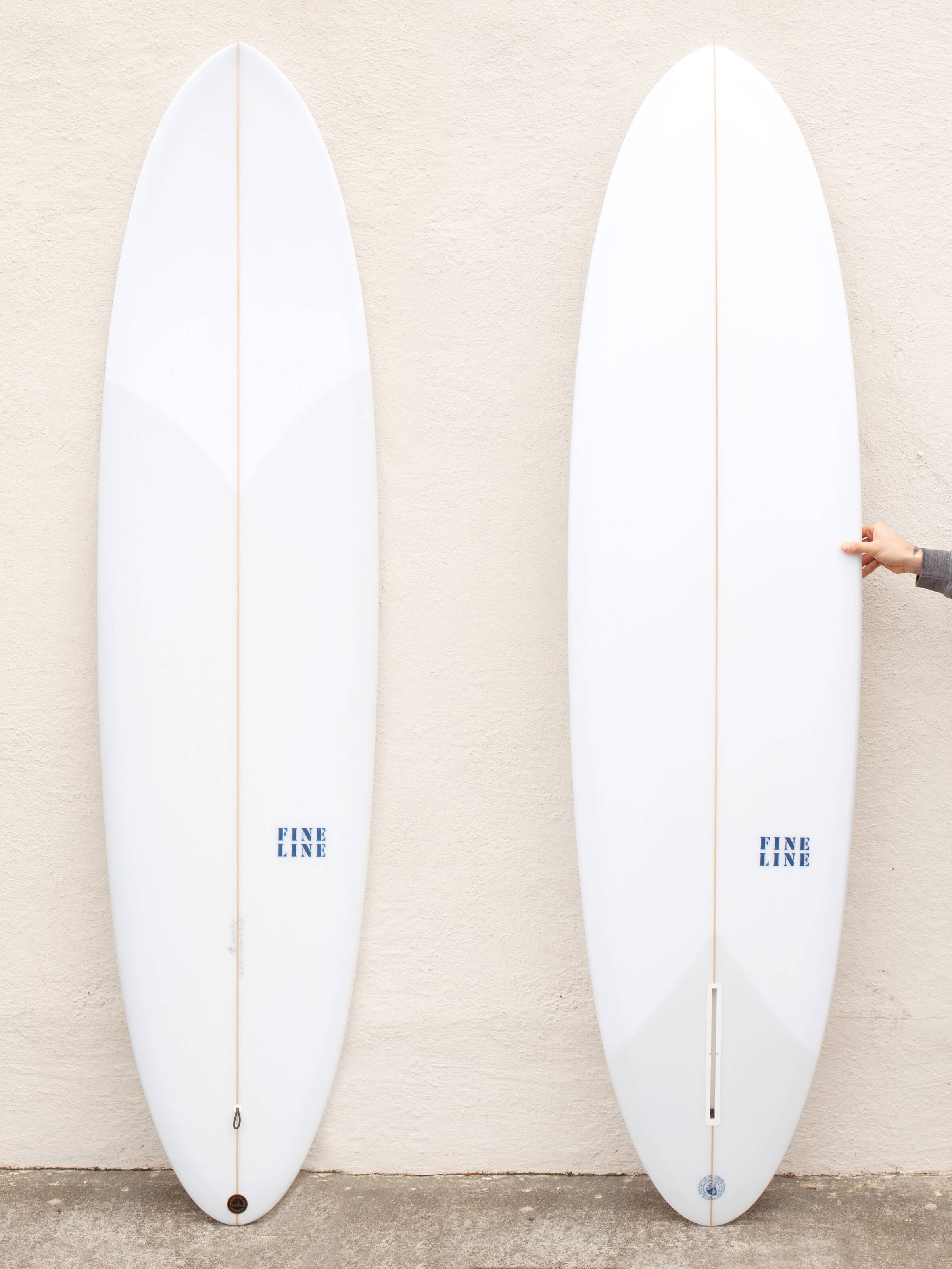 7'4 Fineline Egg - Mollusk Surf Shop