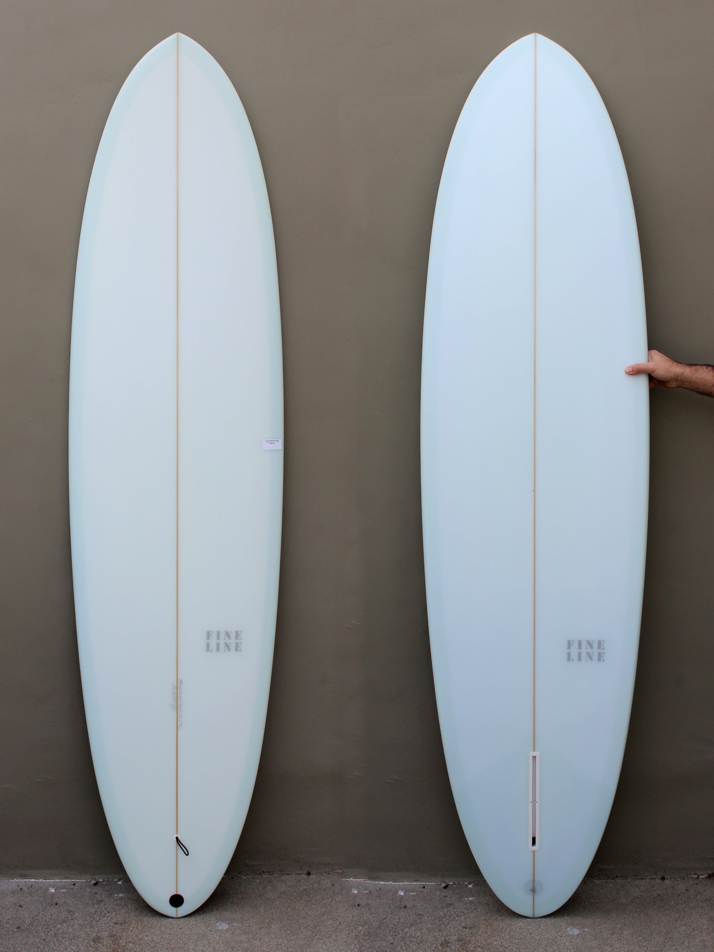 7'4 Fineline Egg - Mollusk Surf Shop