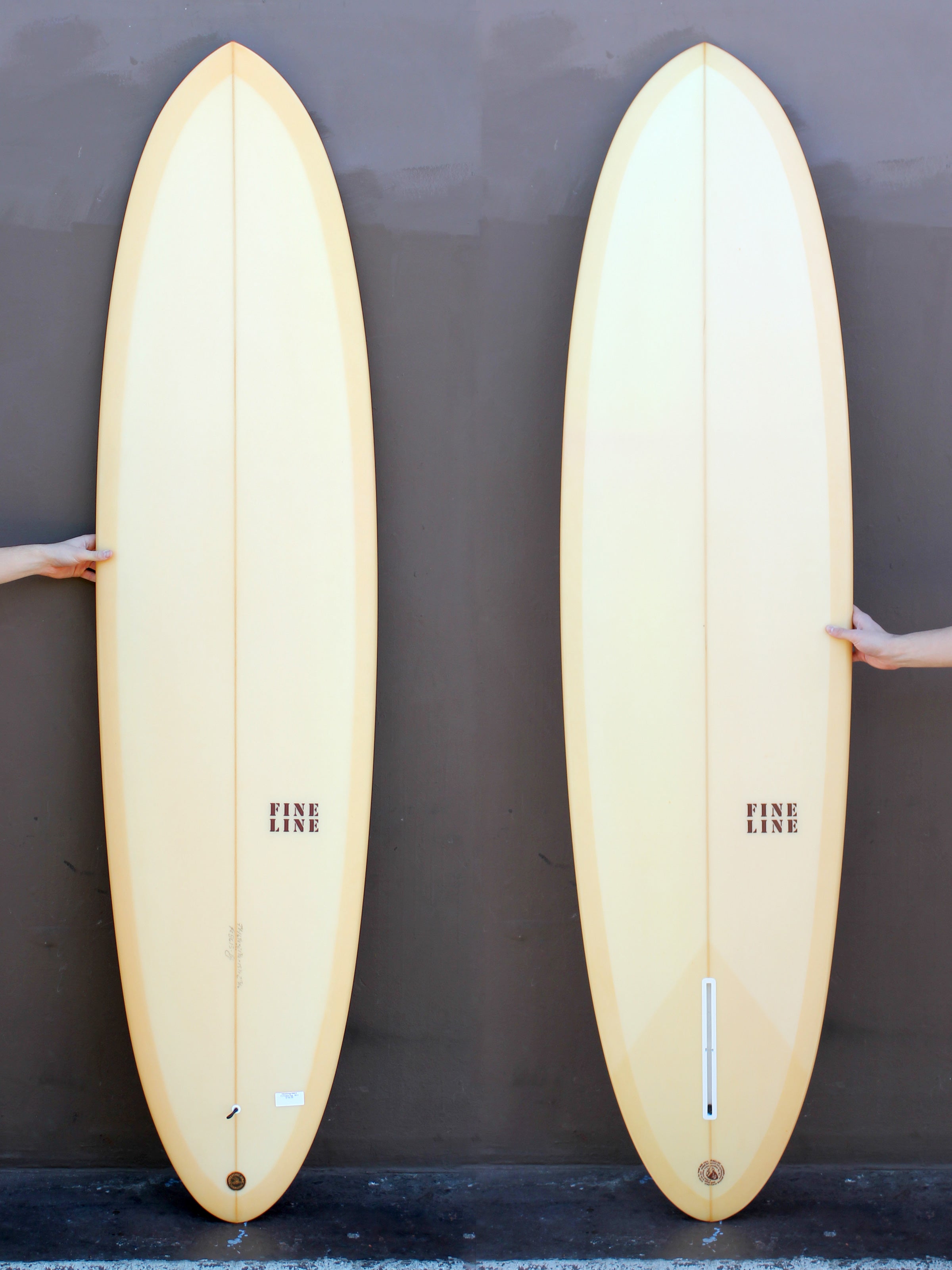 7'4 Fineline Egg - Mollusk Surf Shop