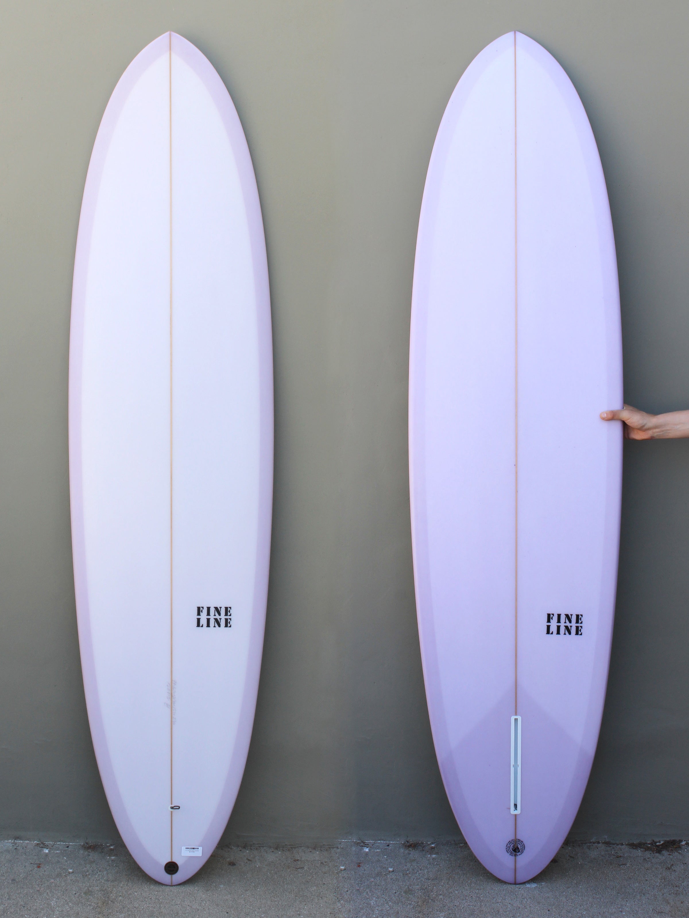 7'4 Fineline Egg - Mollusk Surf Shop