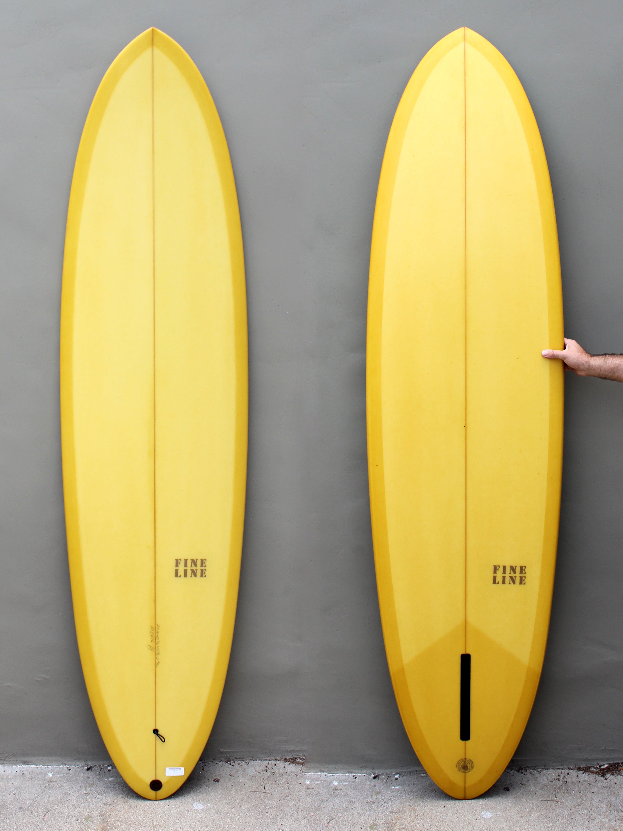 7'4 Fineline Egg - Mollusk Surf Shop