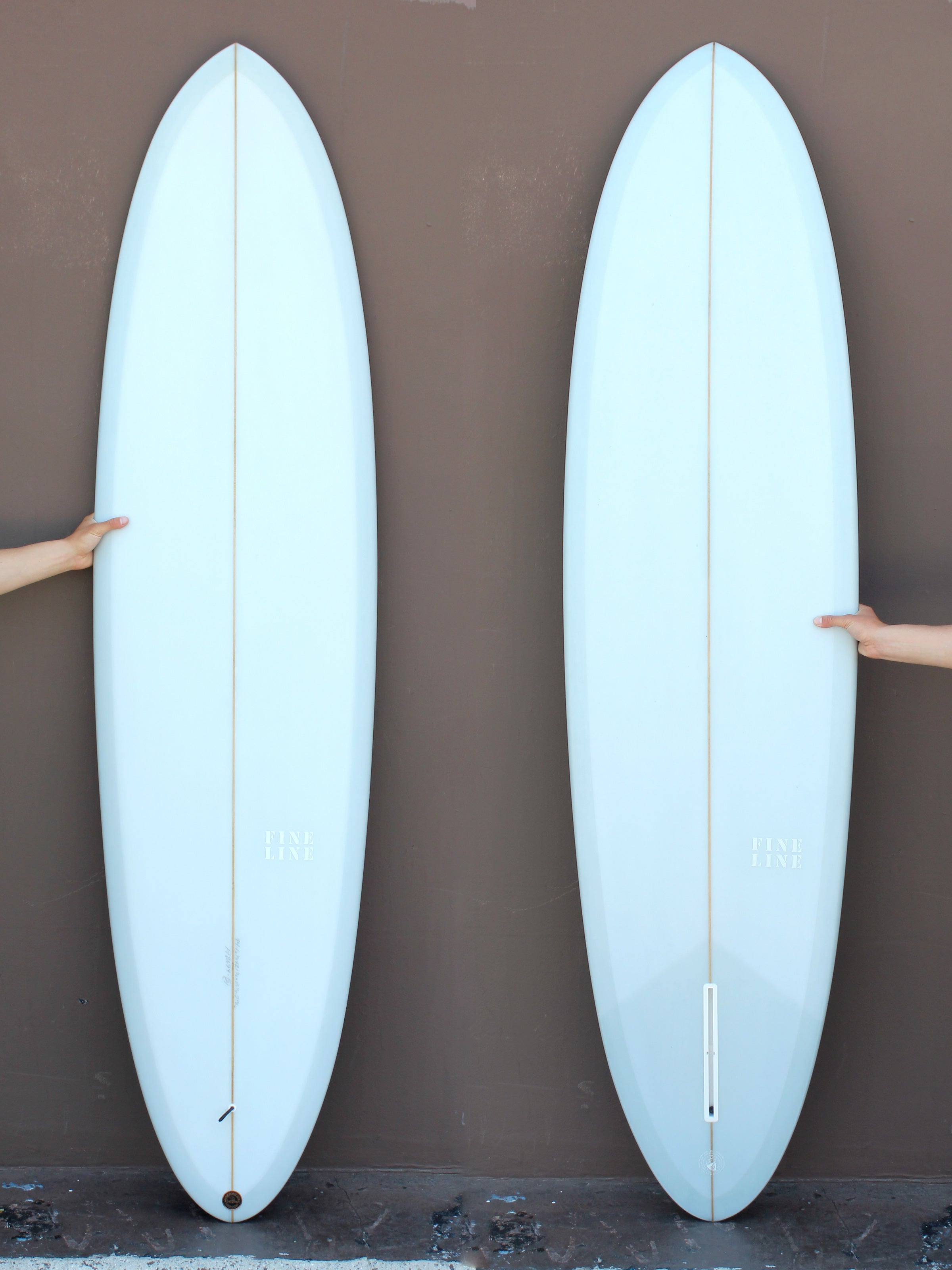 7'4 Fineline Egg - Mollusk Surf Shop
