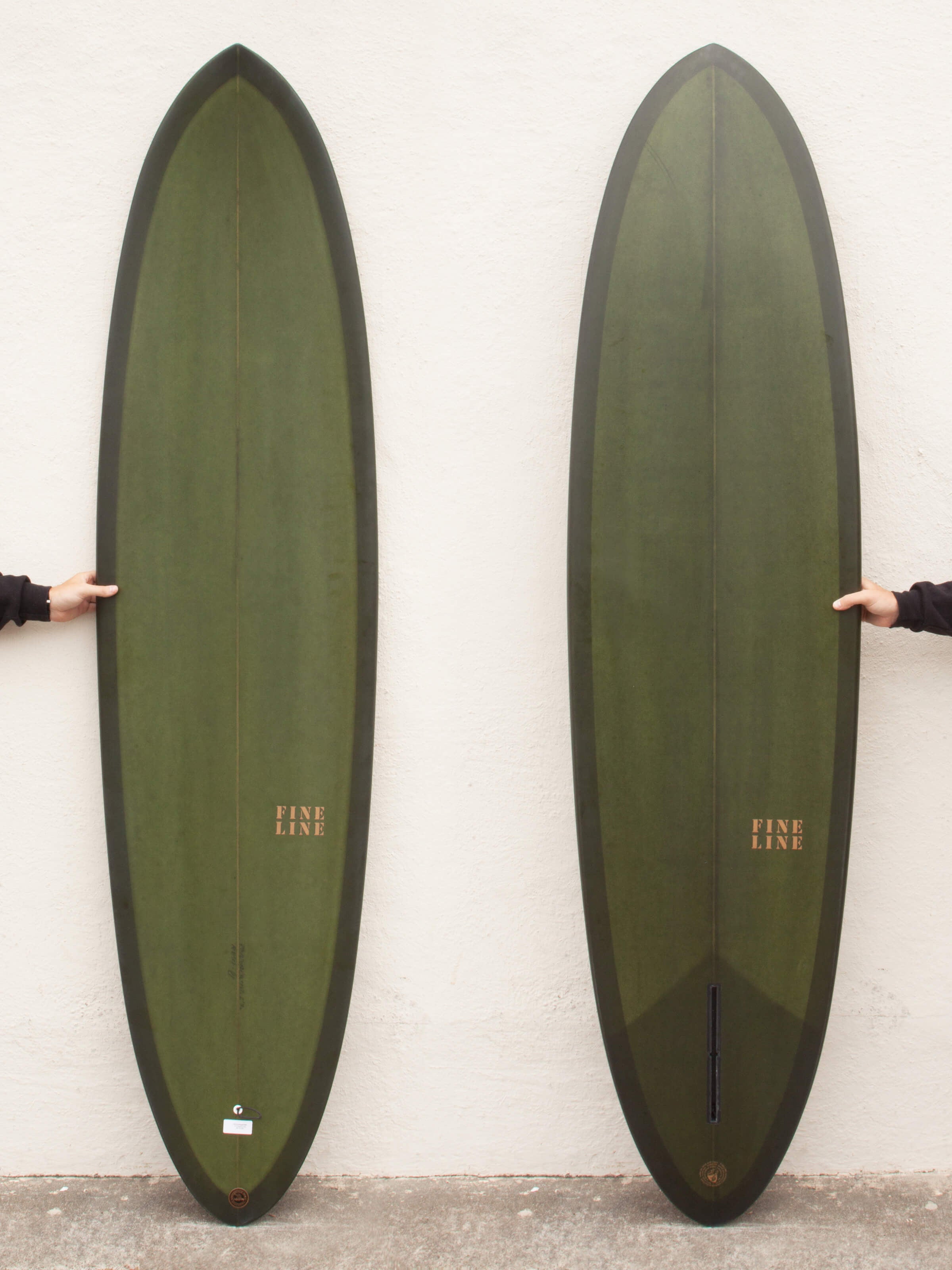 7'4 Fineline Egg - Mollusk Surf Shop