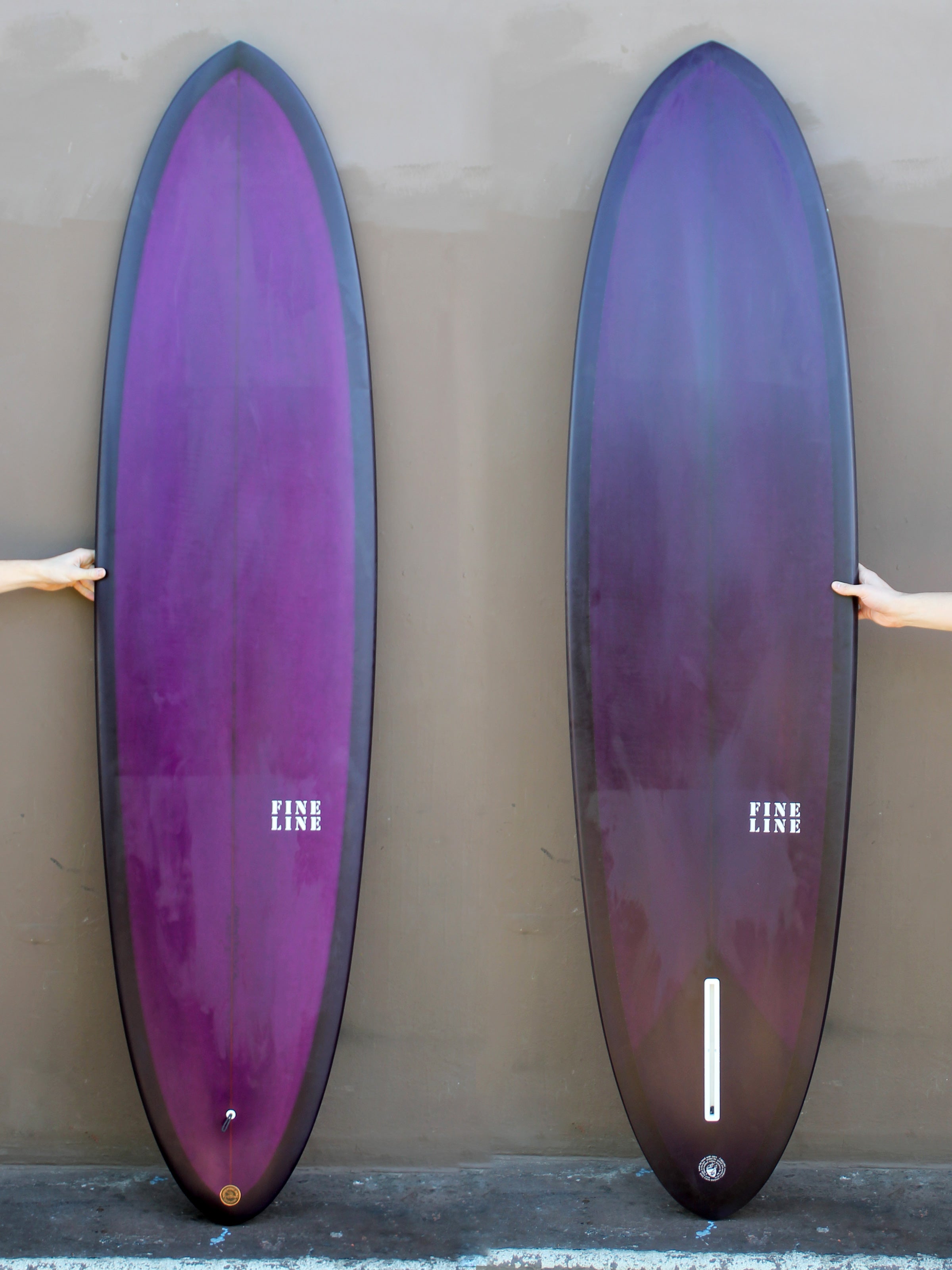 7'4 Fineline Egg - Mollusk Surf Shop
