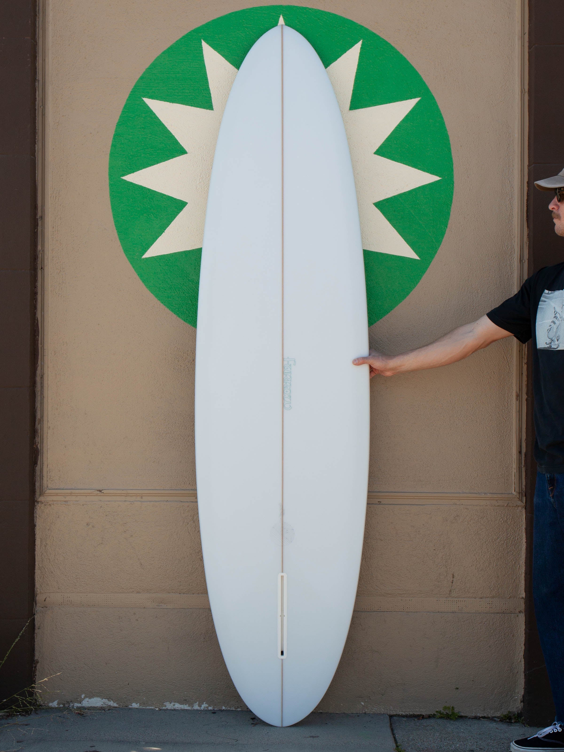 7'4 Furow Labyrinth - Mollusk Surf Shop