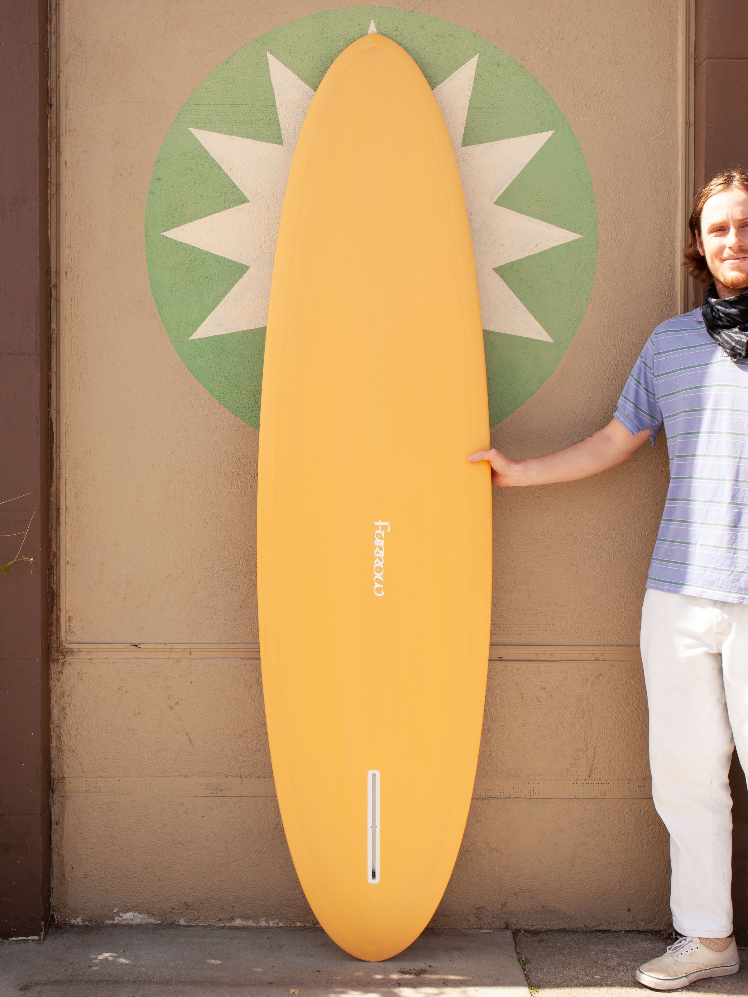 7'4 Furrow Labyrinth - Mollusk Surf Shop