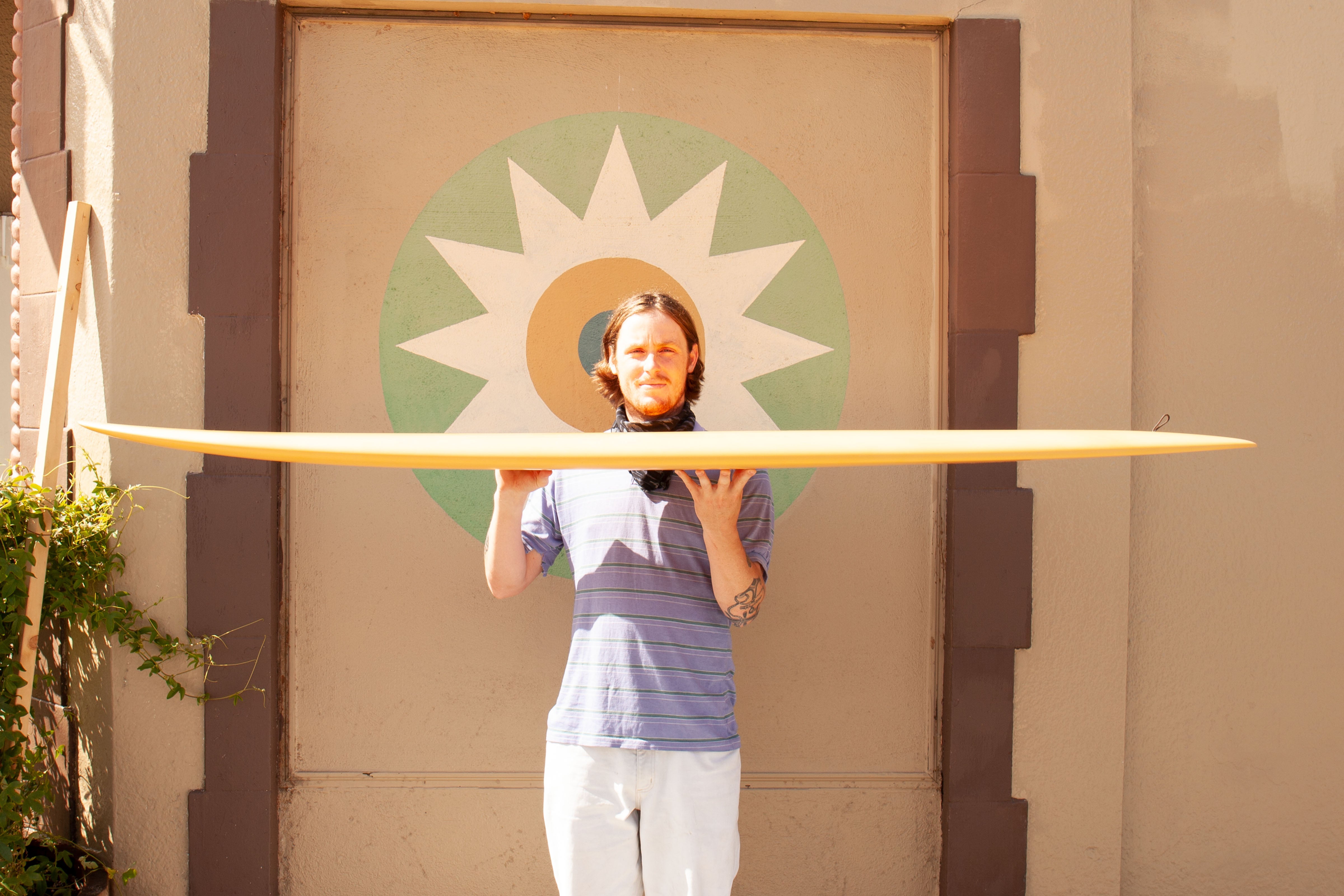 7'4 Furrow Labyrinth - Mollusk Surf Shop