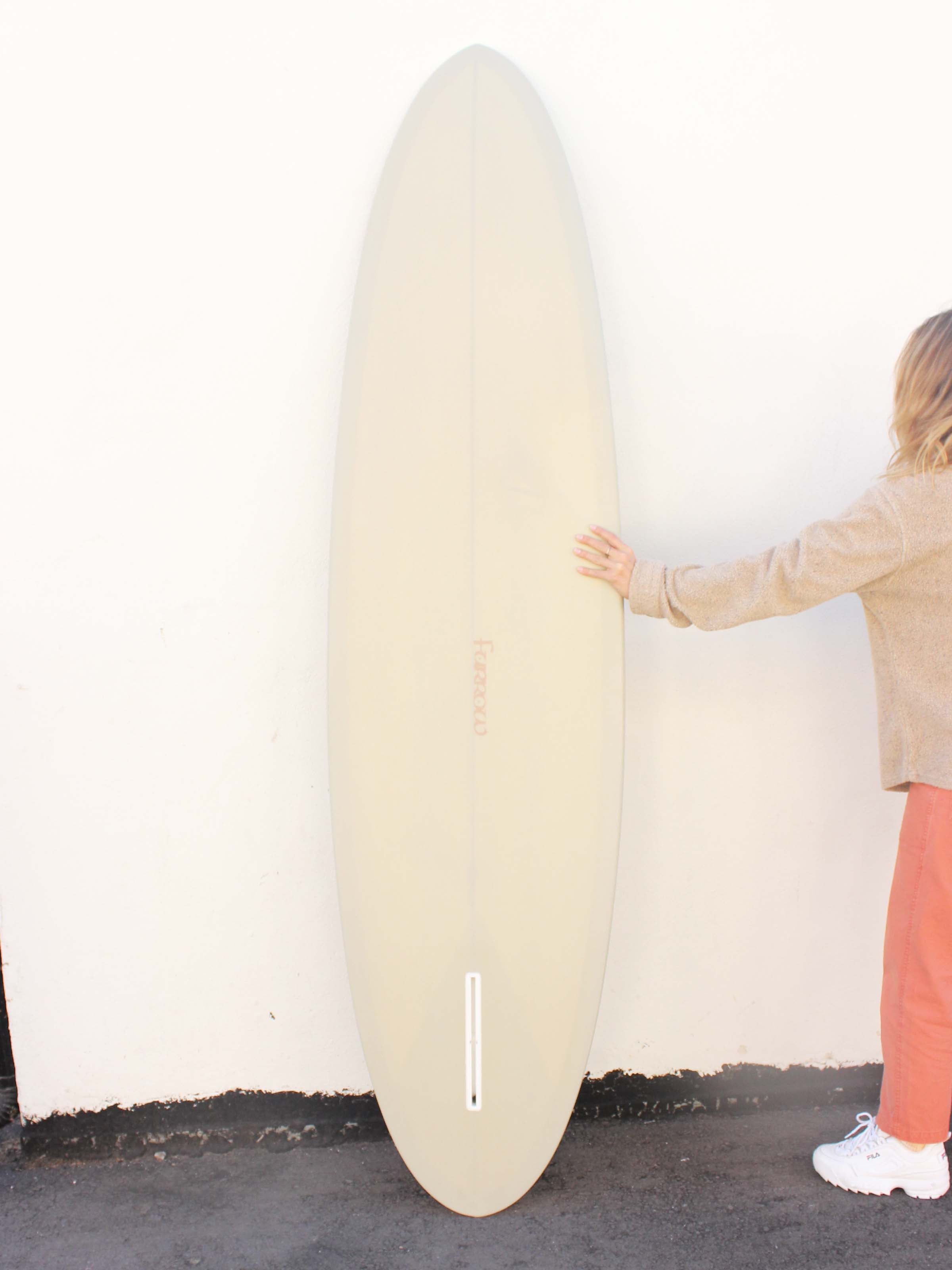 7'4 Furrow Labyrinth - Mollusk Surf Shop