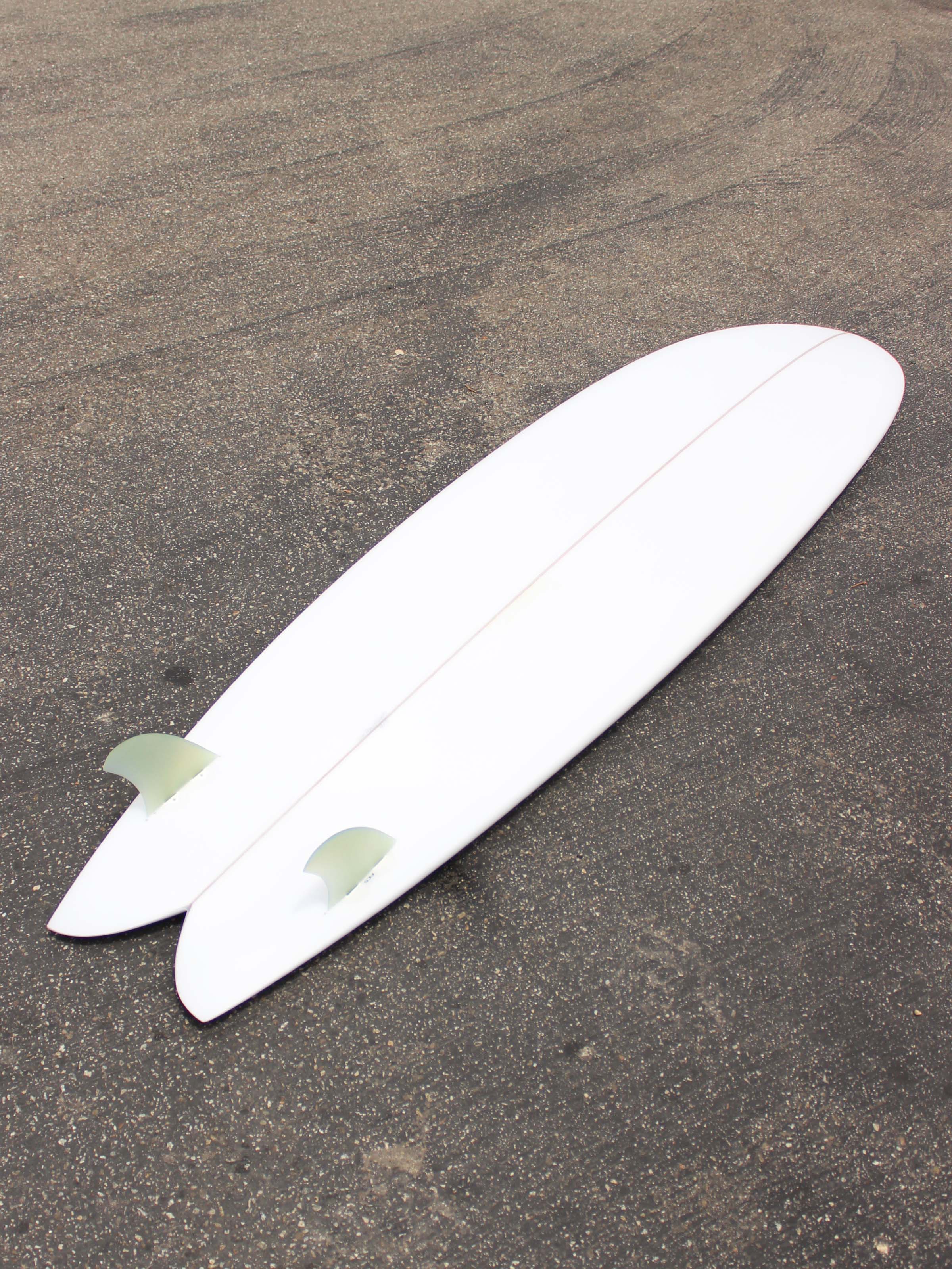 7'4 Furrow Long Fish - Mollusk Surf Shop