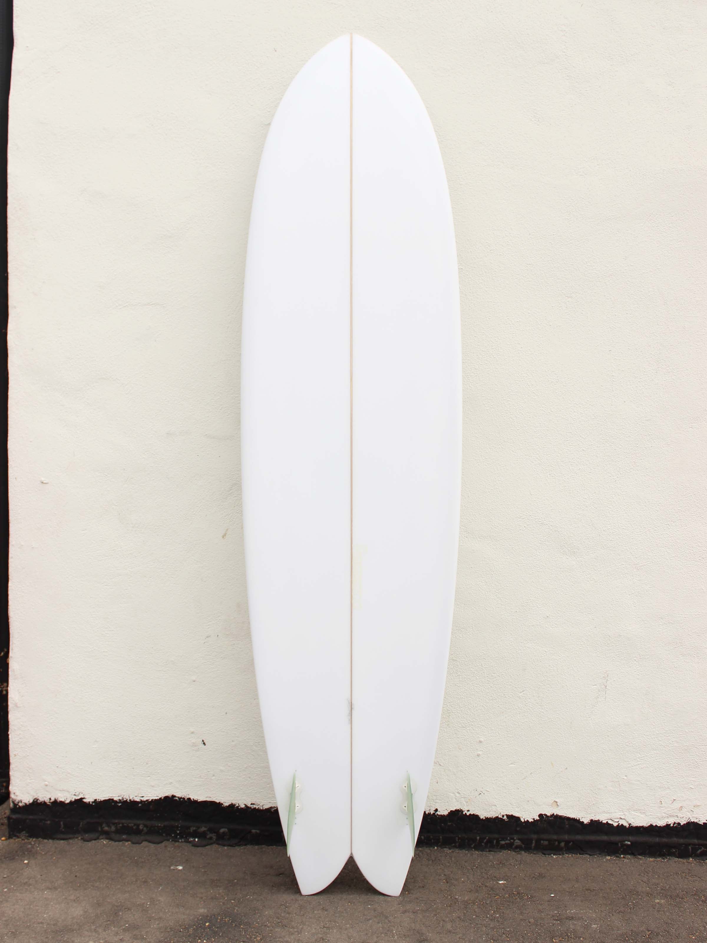 7'4 Furrow Long Fish - Mollusk Surf Shop