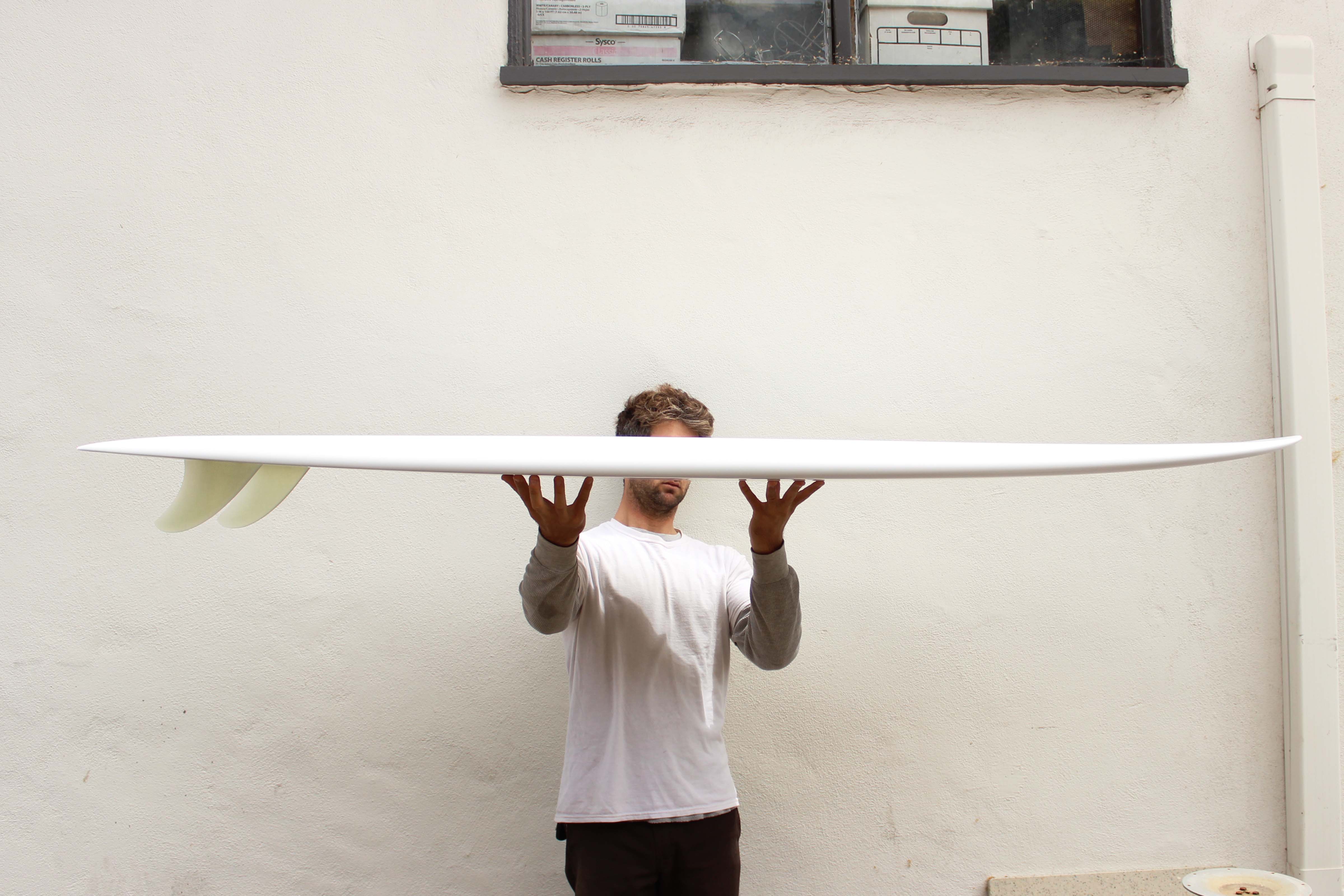 7'4 Furrow Long Fish - Mollusk Surf Shop