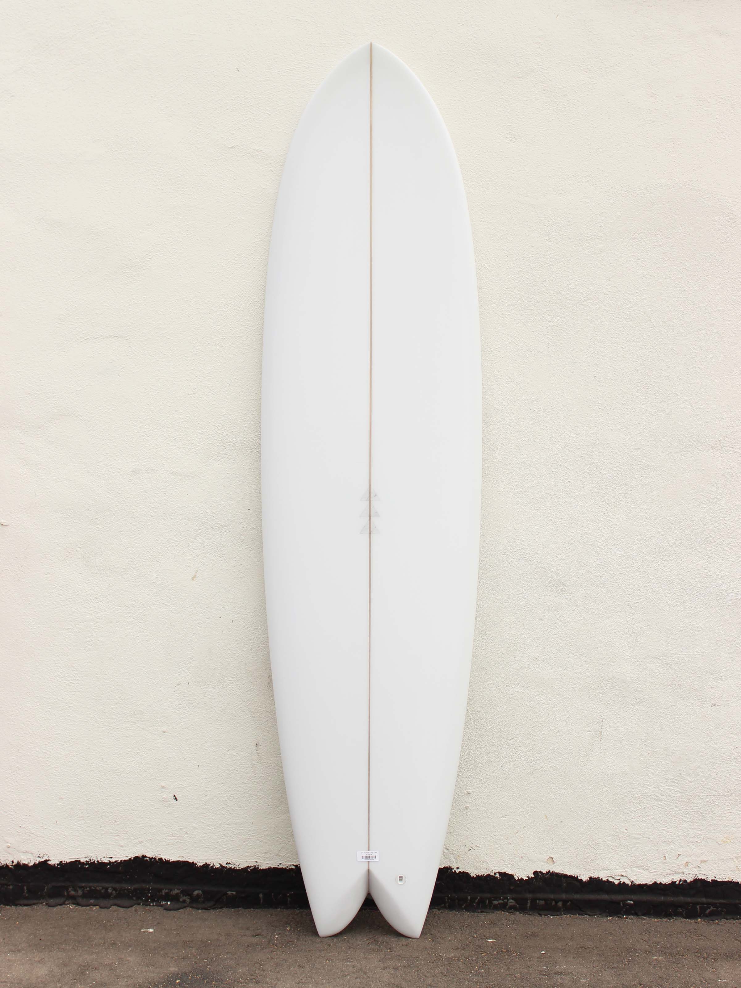 7'4 Furrow Long Fish - Mollusk Surf Shop