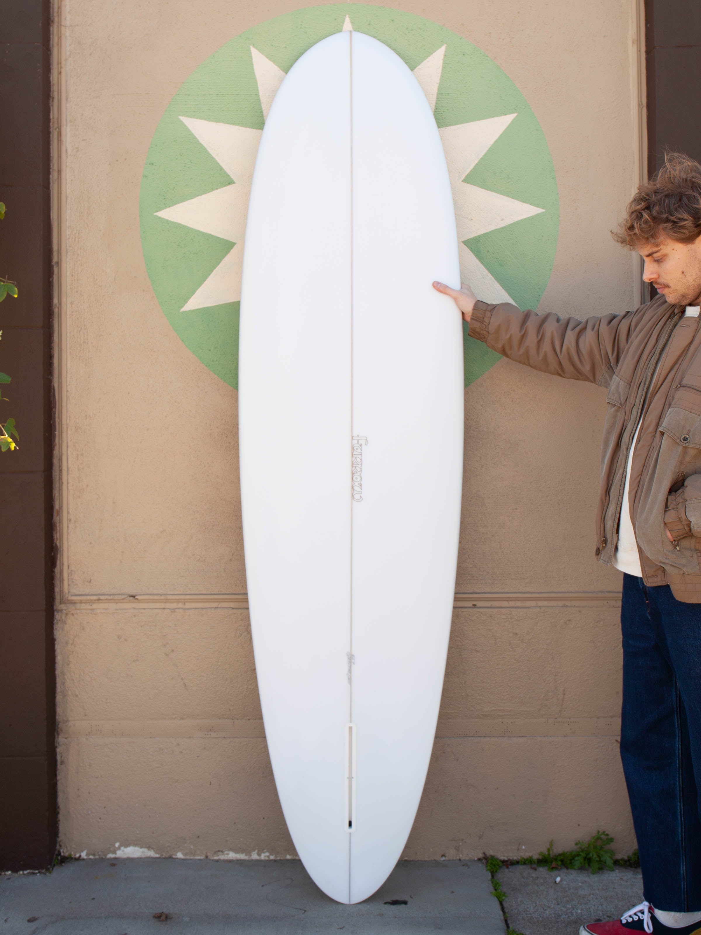 7'4 Furrow Stubbie - Mollusk Surf Shop