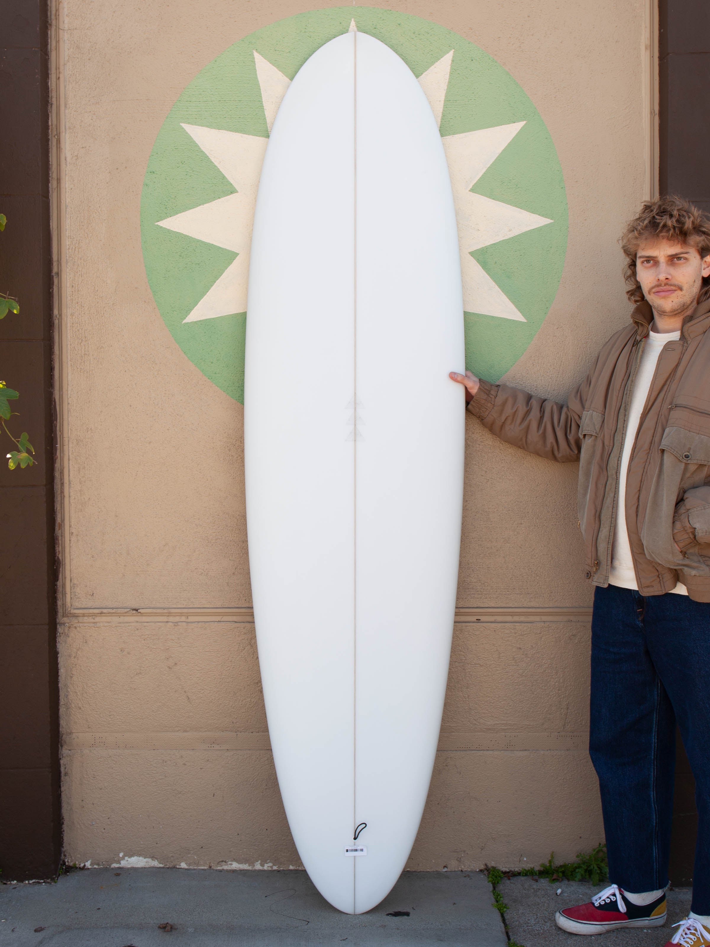 7'4 Furrow Stubbie - Mollusk Surf Shop
