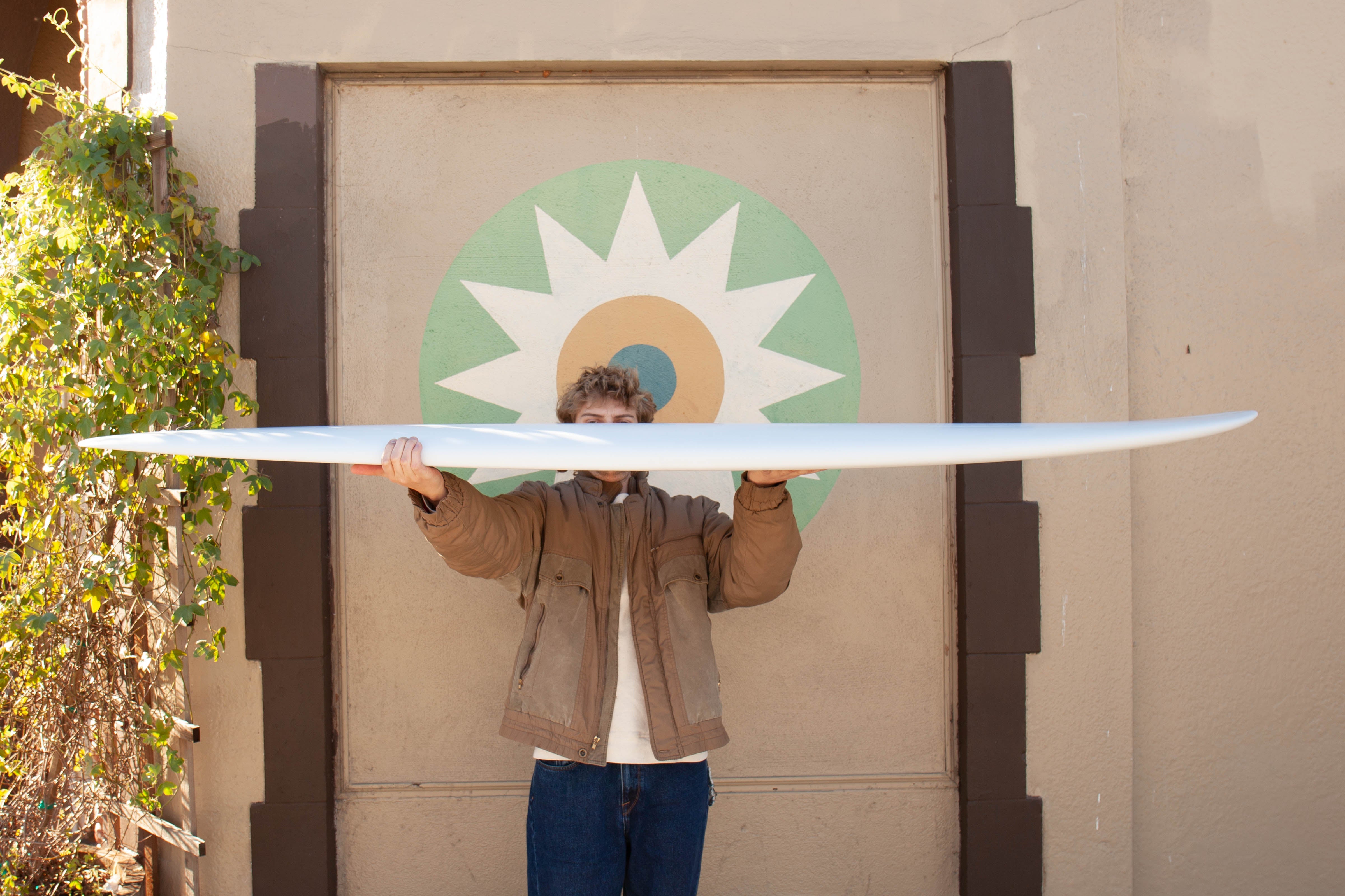 7'4 Furrow Stubbie - Mollusk Surf Shop