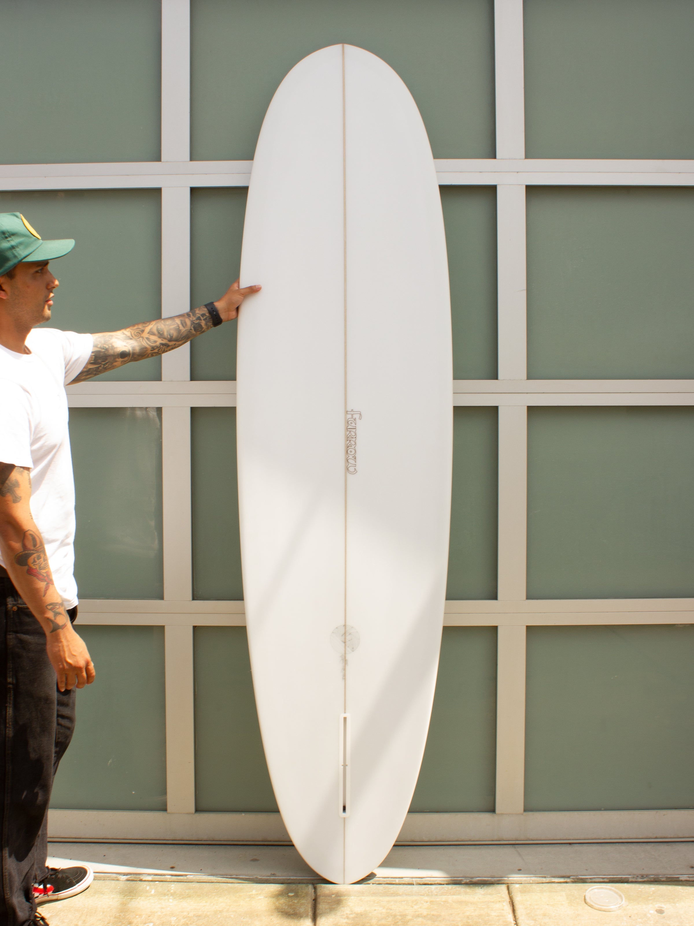7'4 Furrow Stubbie - Mollusk Surf Shop