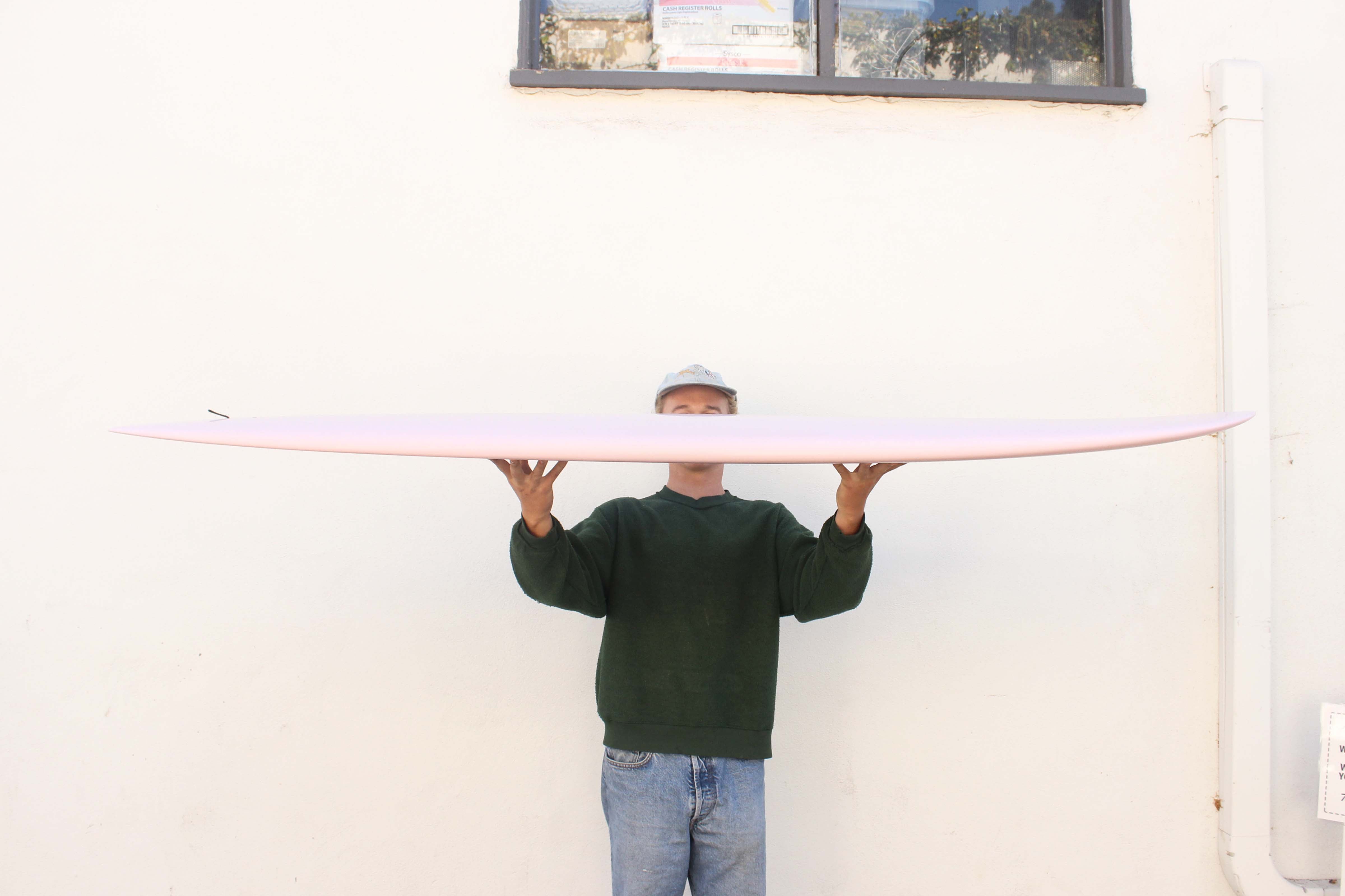7'4 Furrow Wilderness Explorer - Mollusk Surf Shop