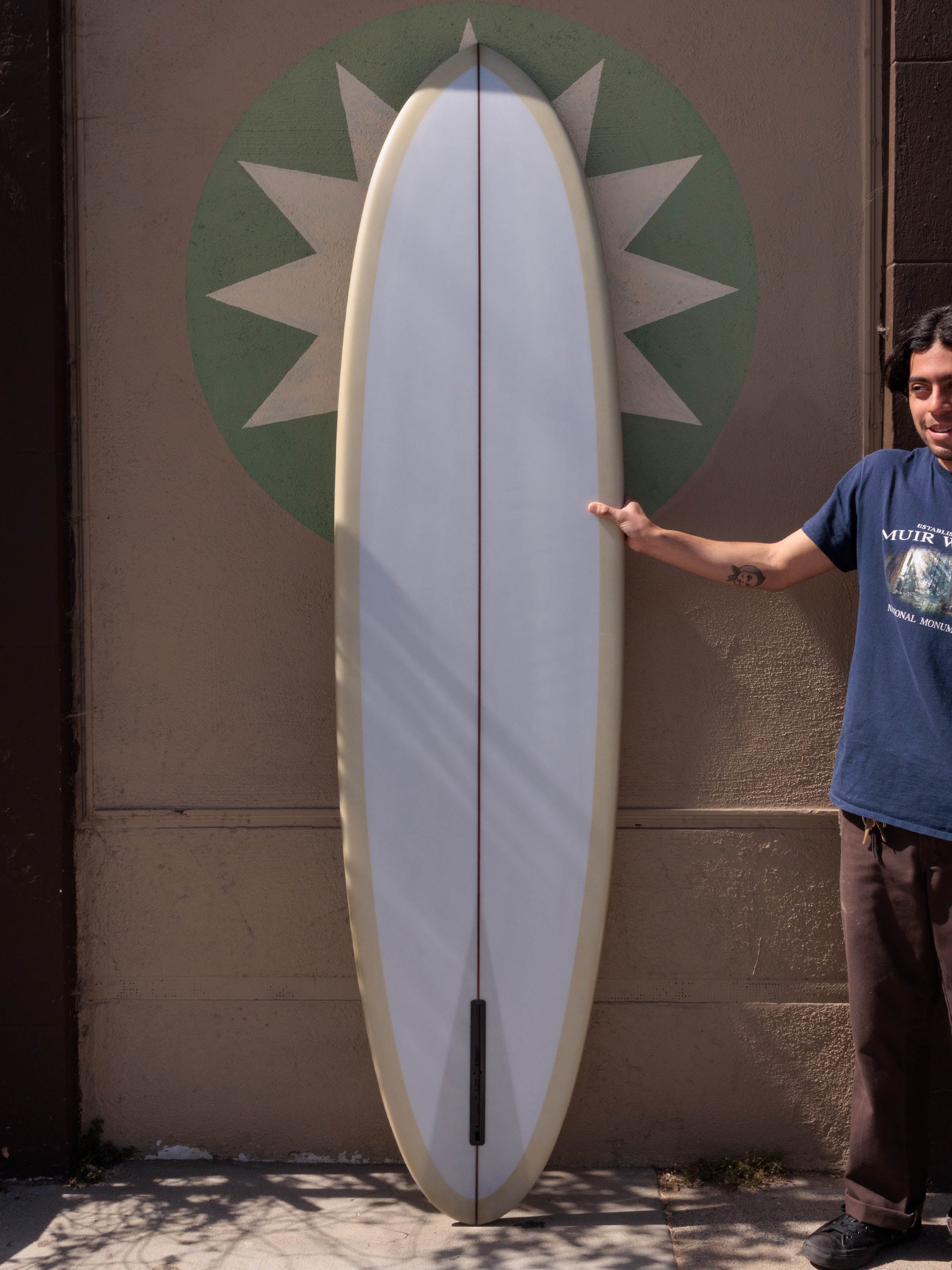 7'4 Grant Noble Homesick - Mollusk Surf Shop