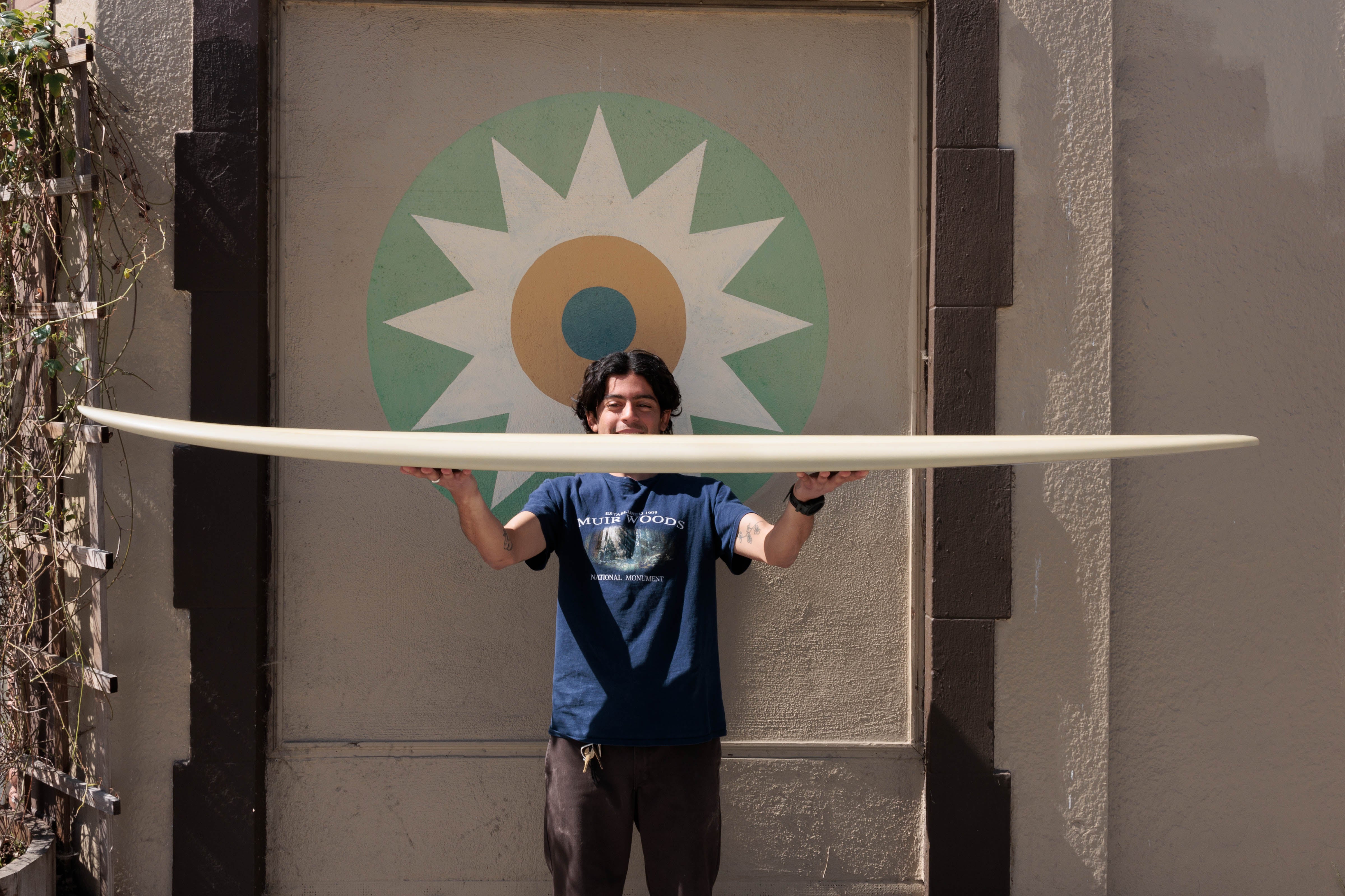 7'4 Grant Noble Homesick - Mollusk Surf Shop