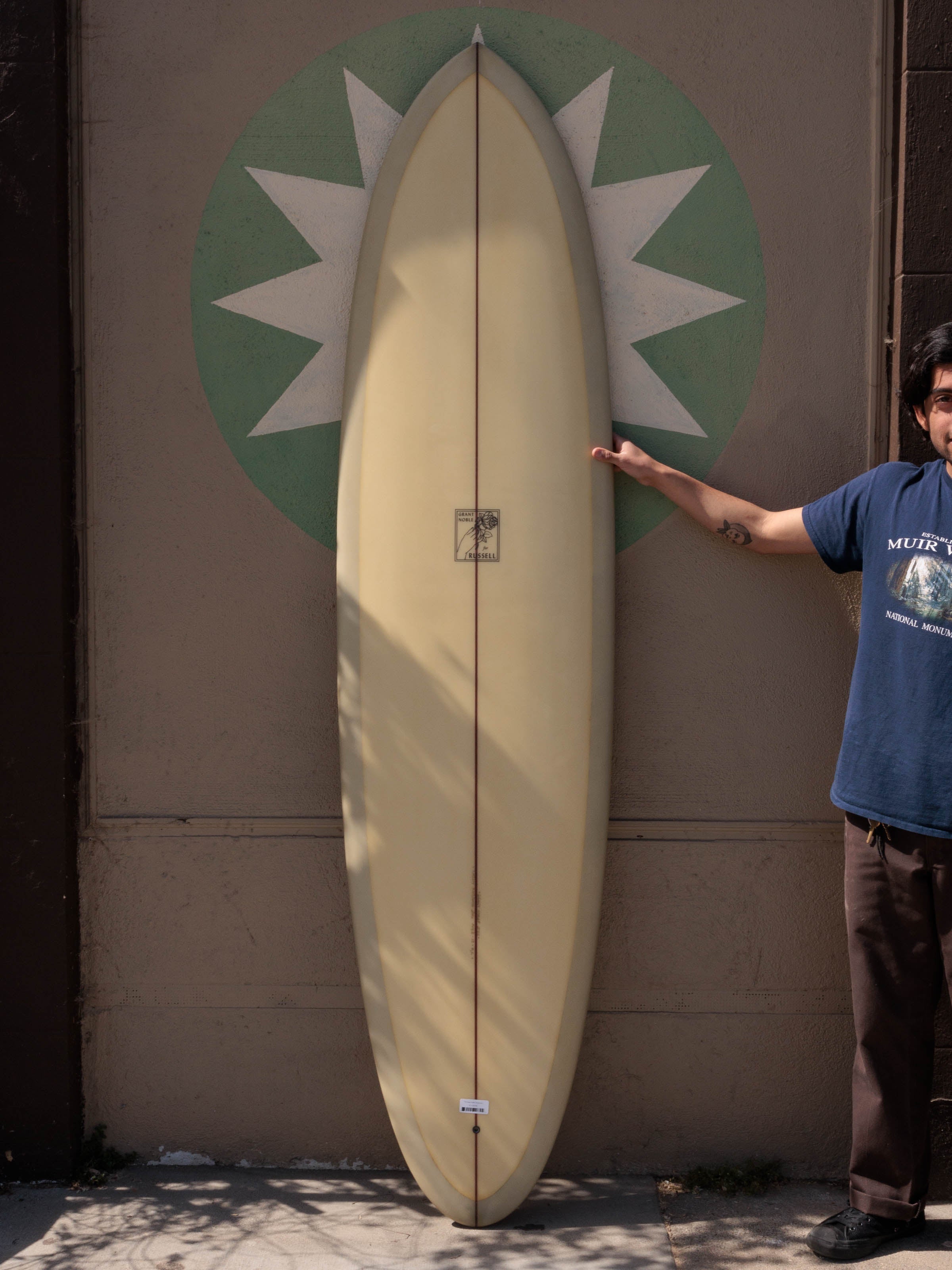 7'4 Grant Noble Homesick - Mollusk Surf Shop