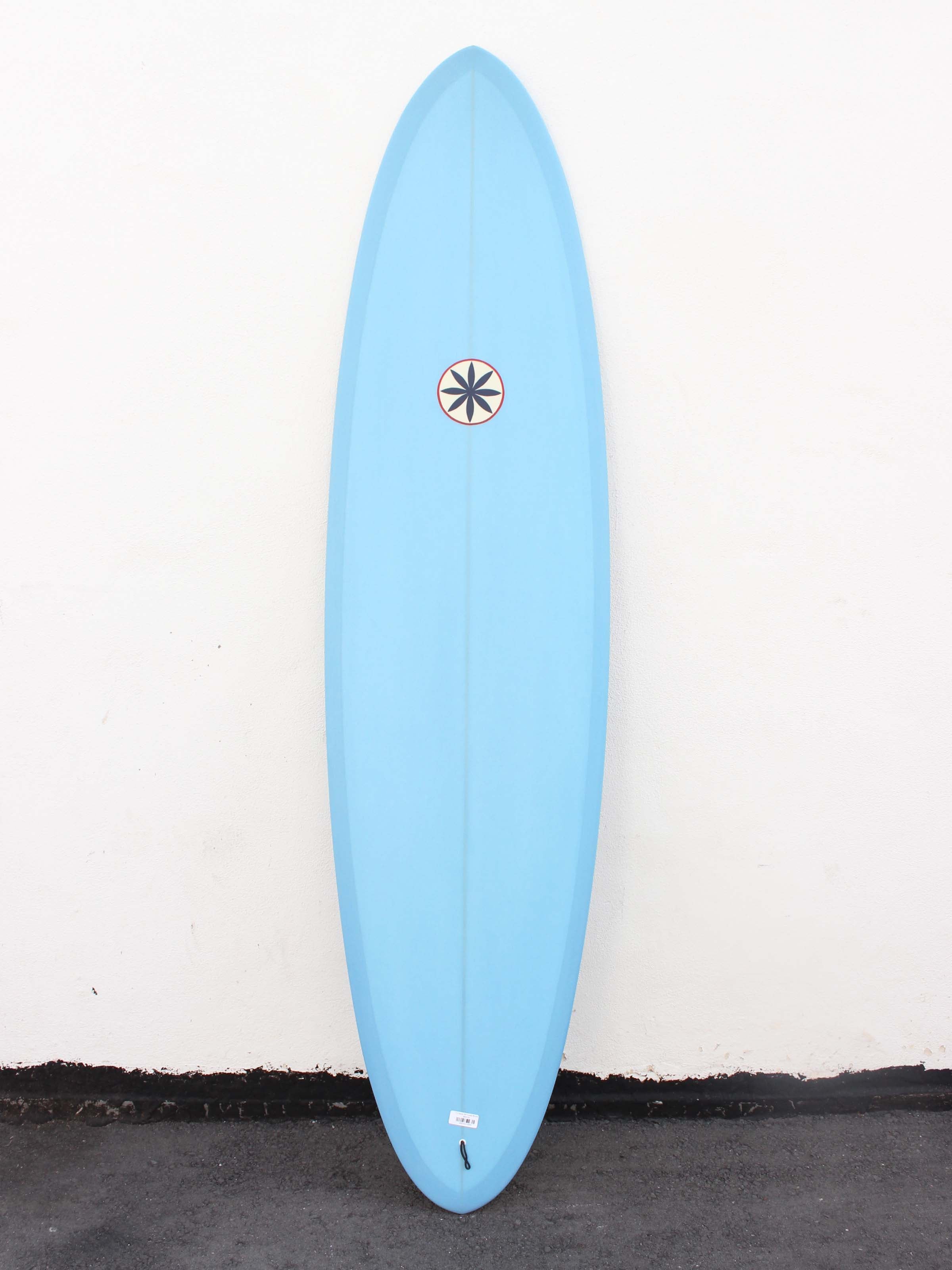 7'4 Hanel 5 Fin Bonzer - Mollusk Surf Shop