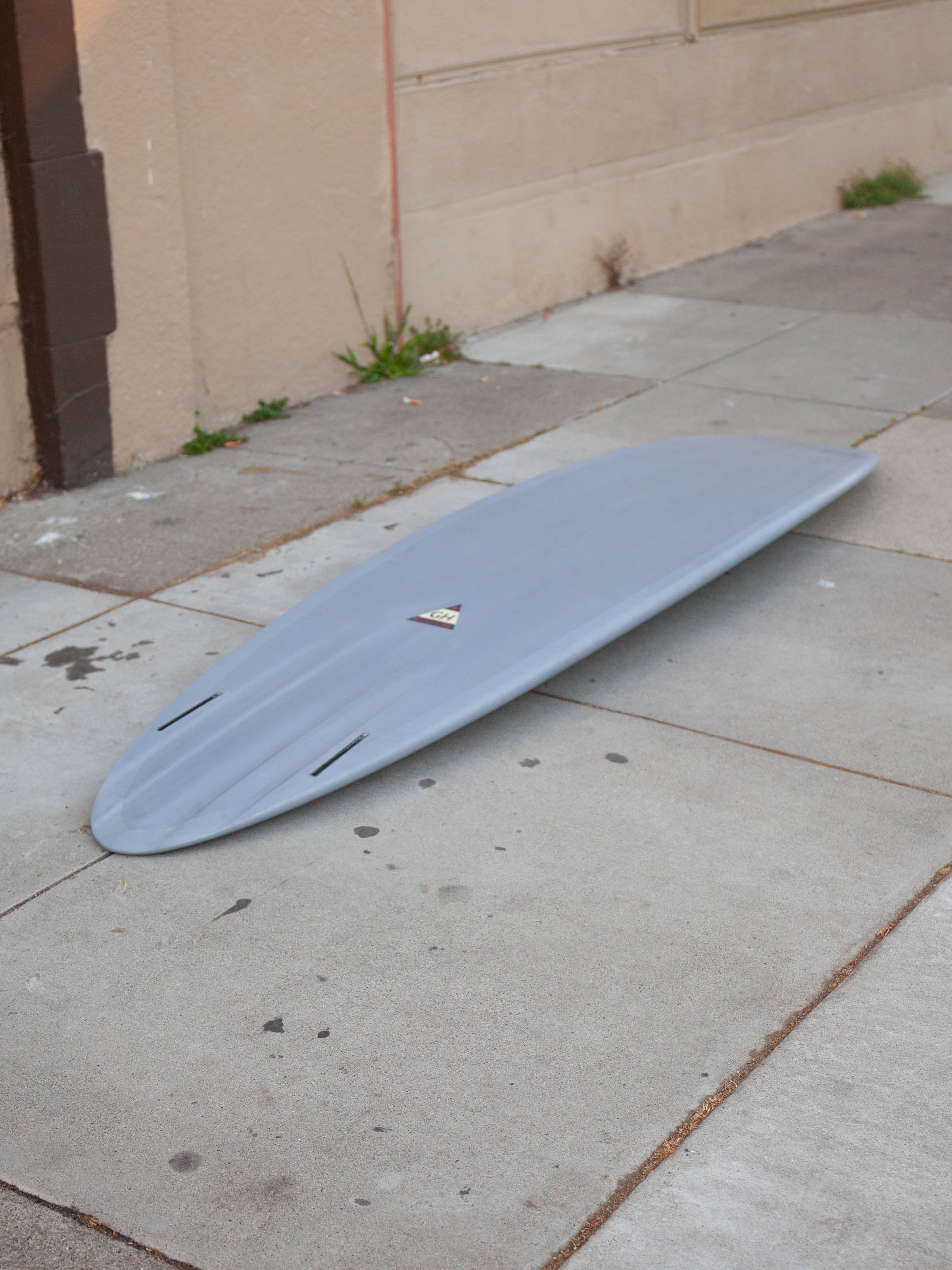 7'4 Hanel Channel Bottom Twin - Mollusk Surf Shop