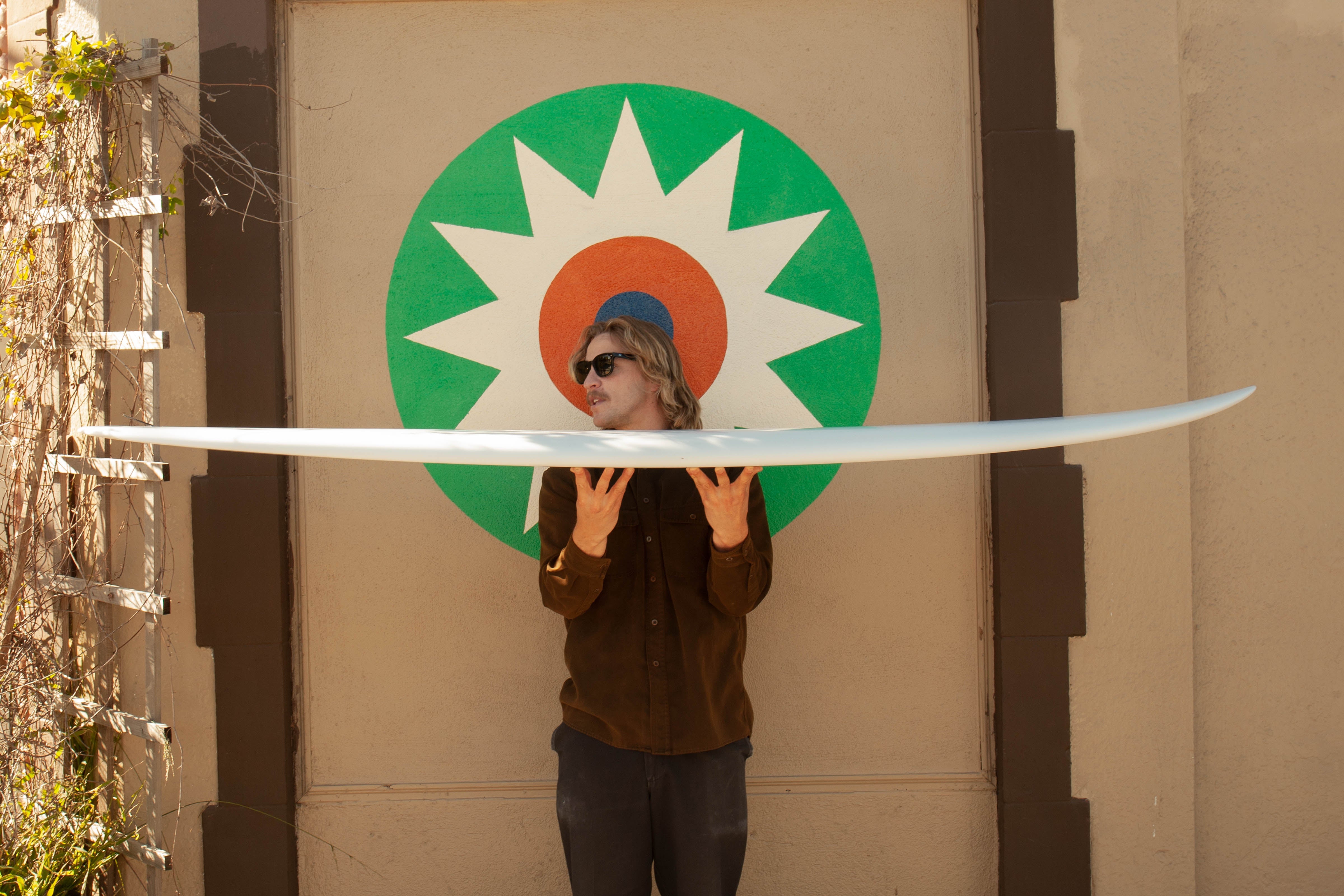 7'4 Hanel Channel Egg - Mollusk Surf Shop