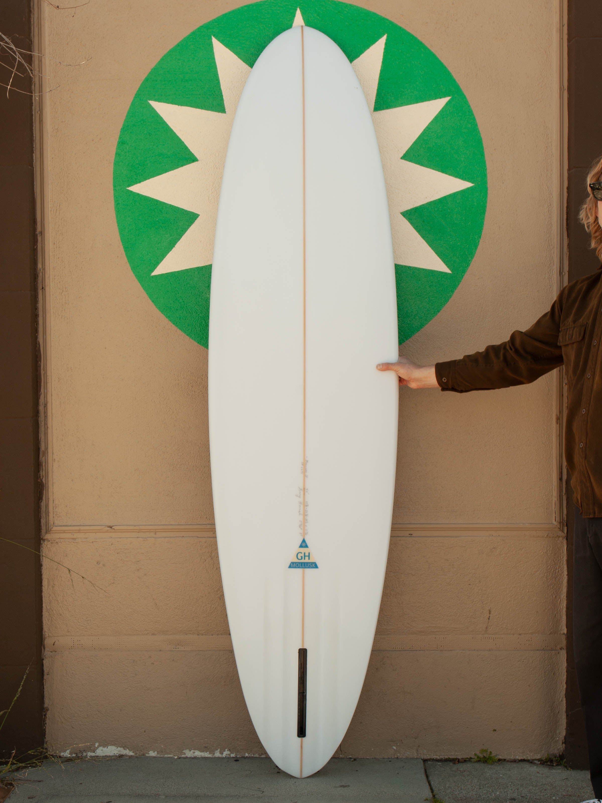 7'4 Hanel Channel Egg - Mollusk Surf Shop