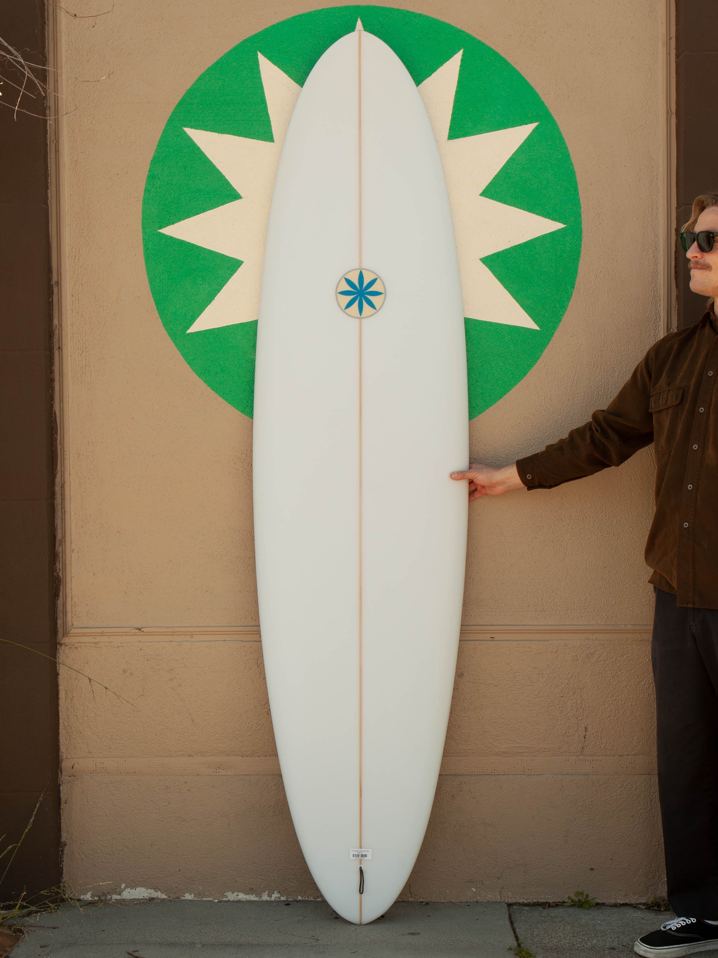 7'4 Hanel Channel Egg - Mollusk Surf Shop