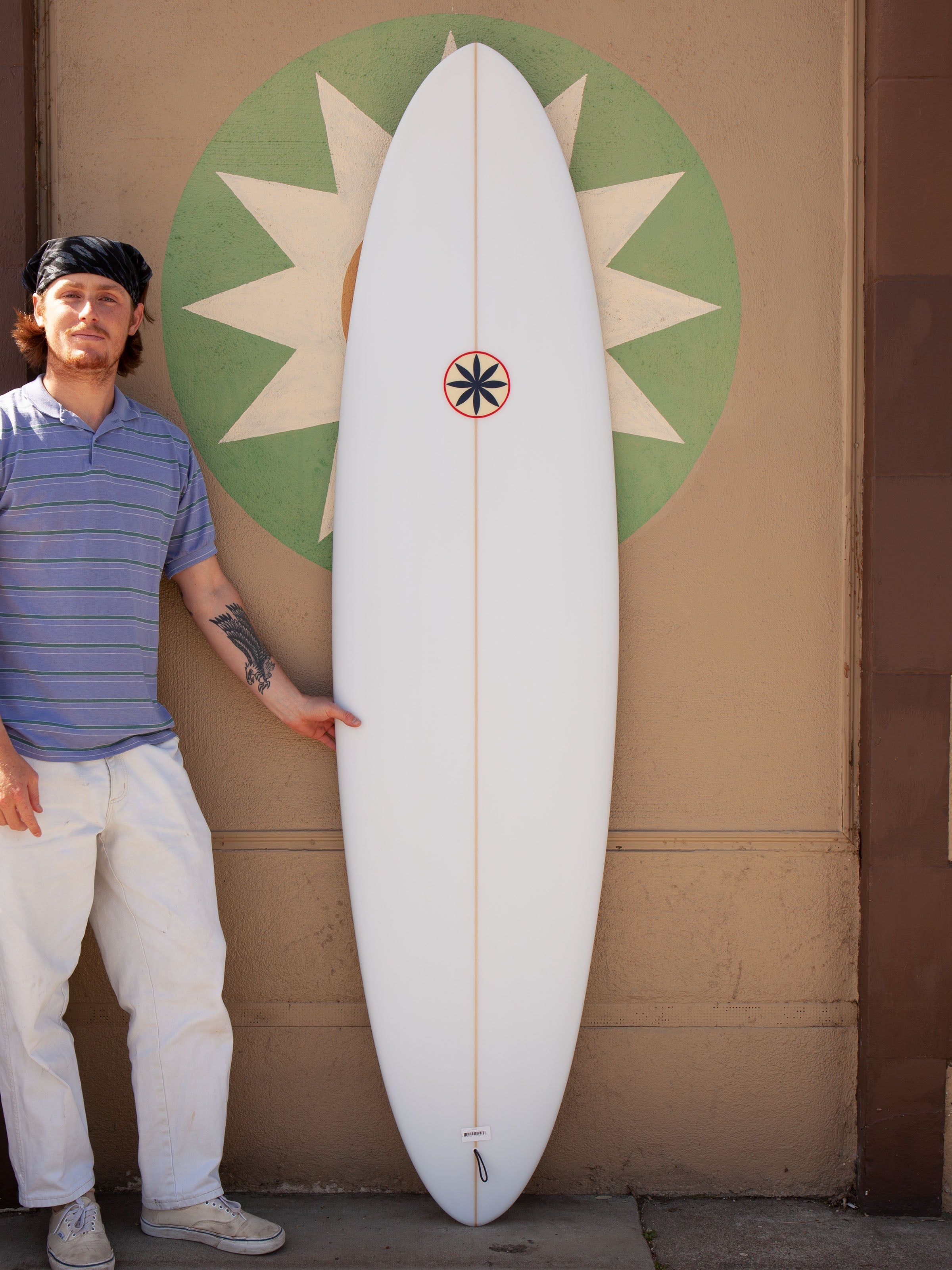 7'4 Hanel Egg - Mollusk Surf Shop