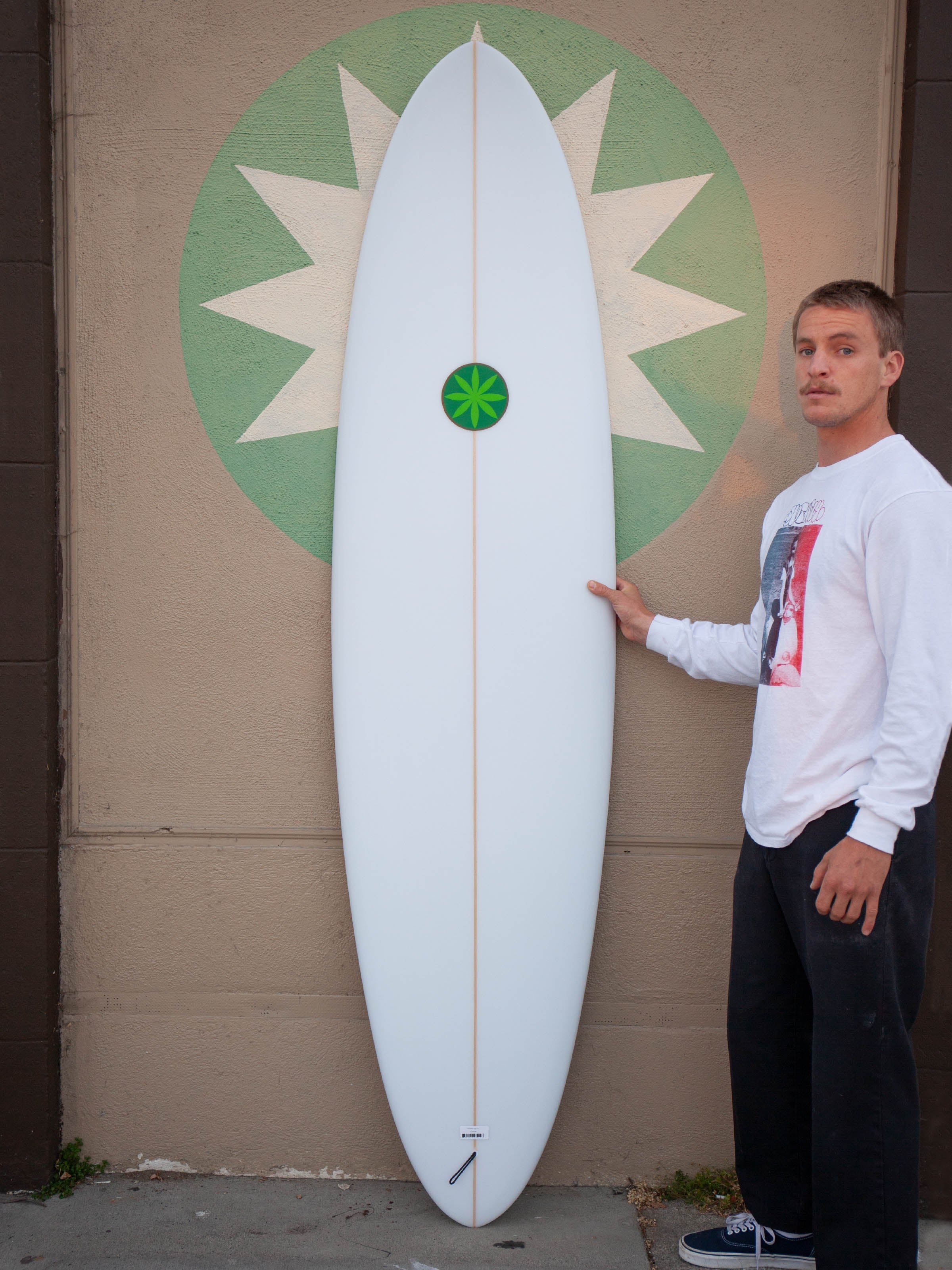 7'4 Hanel Egg 2+1 - Mollusk Surf Shop