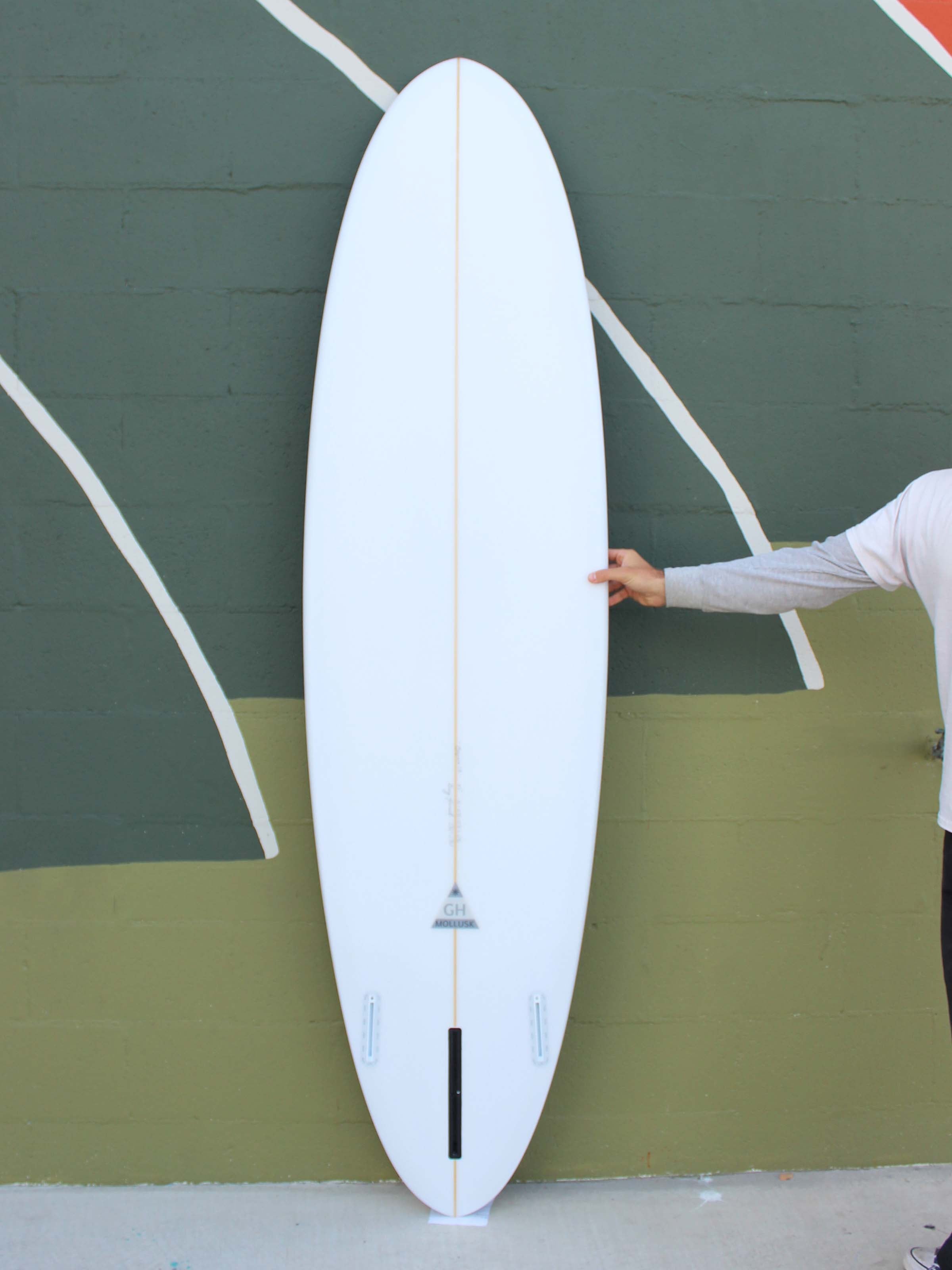 7'4 Hanel Egg 2+1 - Mollusk Surf Shop