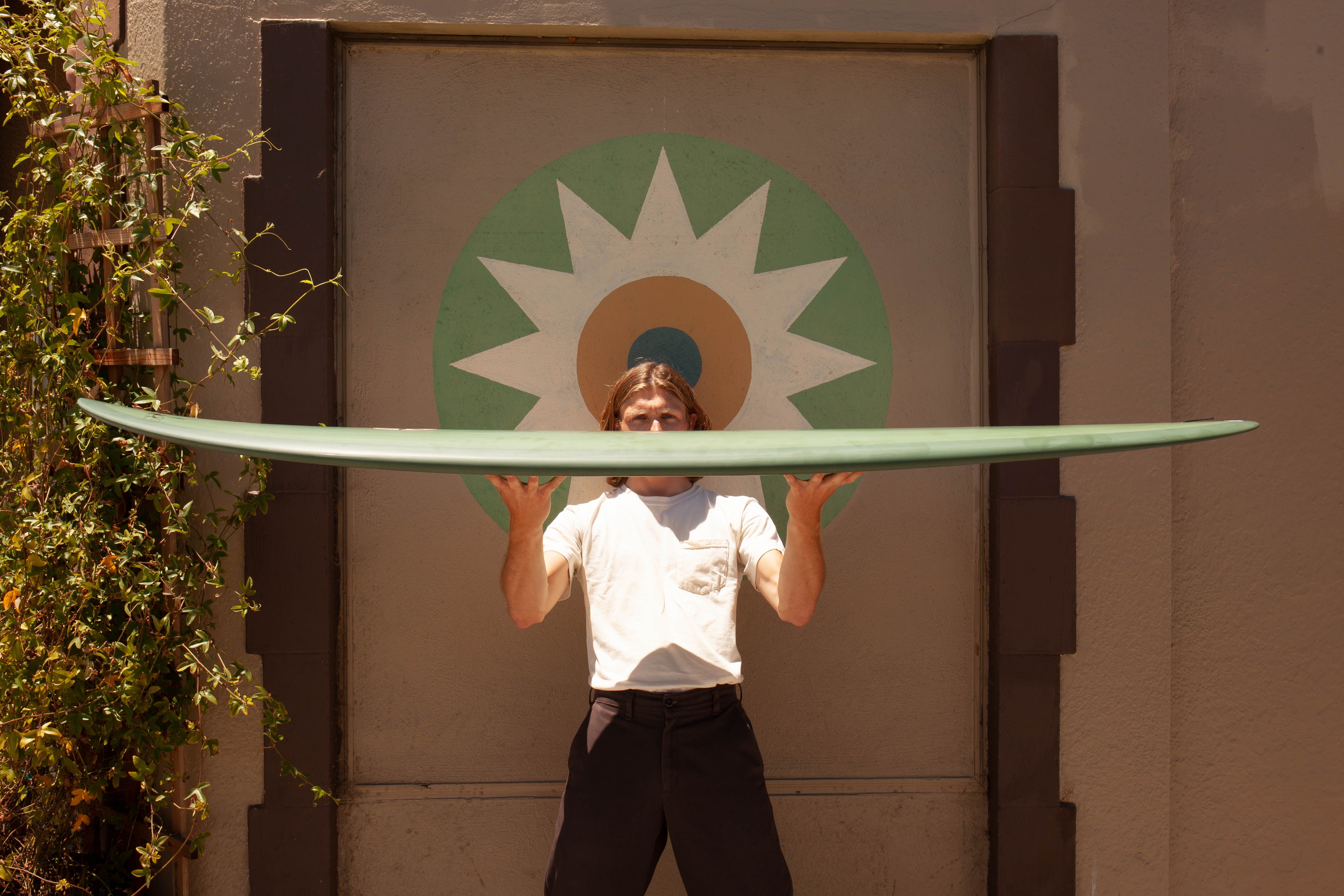 7'4 Hanel Egg 2+1 - Mollusk Surf Shop