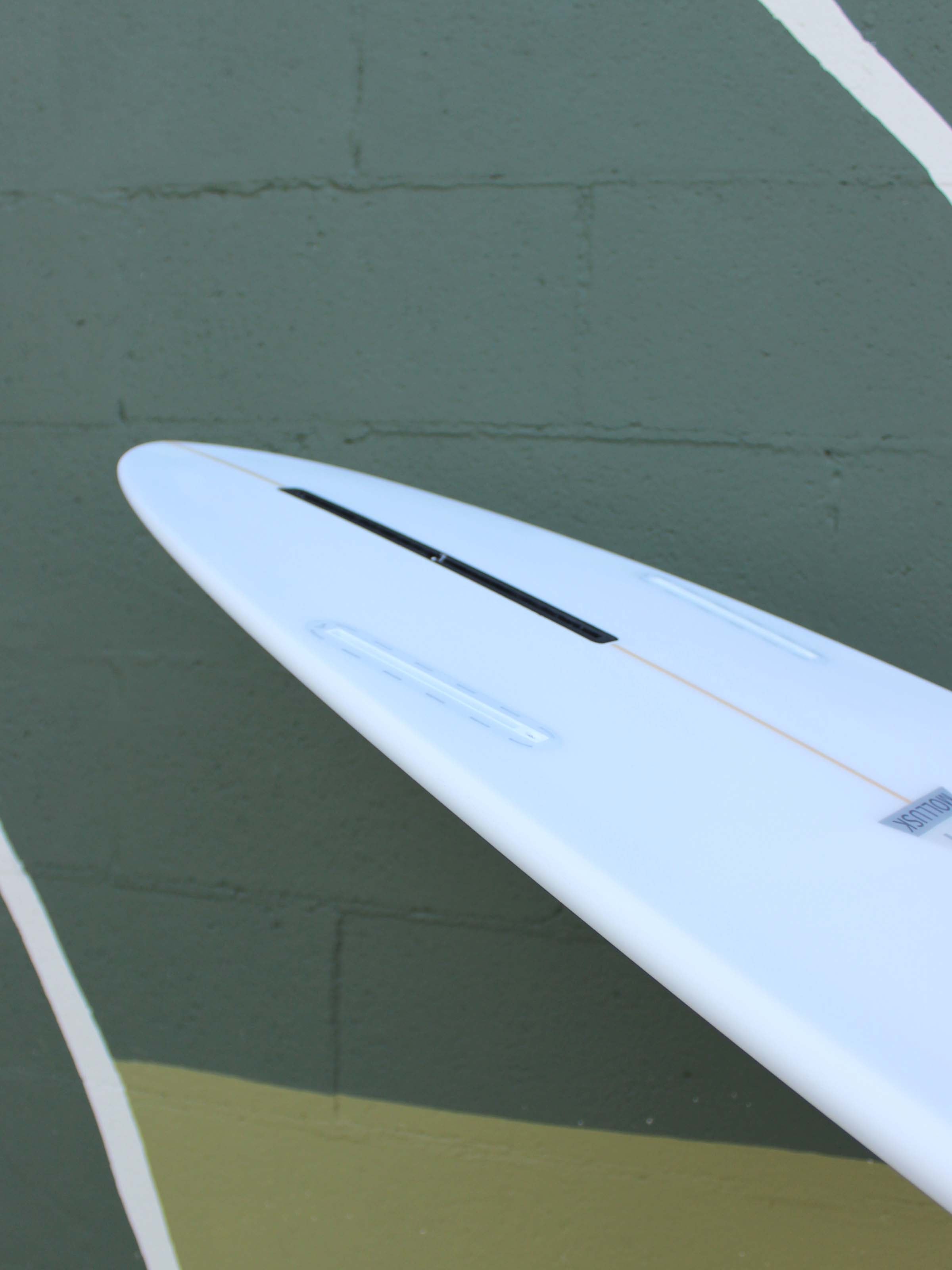 7'4 Hanel Egg 2+1 - Mollusk Surf Shop - description