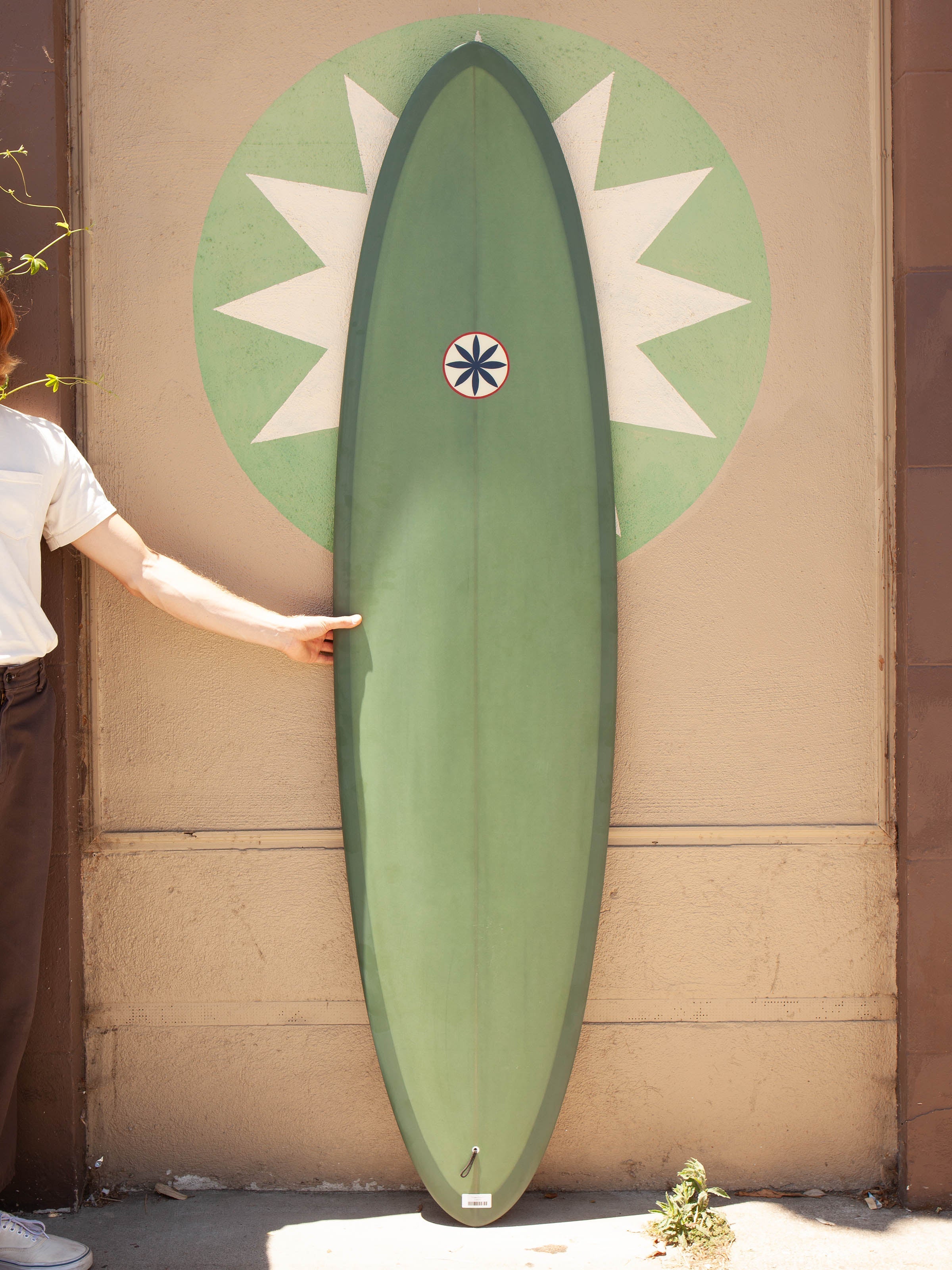 7'4 Hanel Egg 2+1 - Mollusk Surf Shop